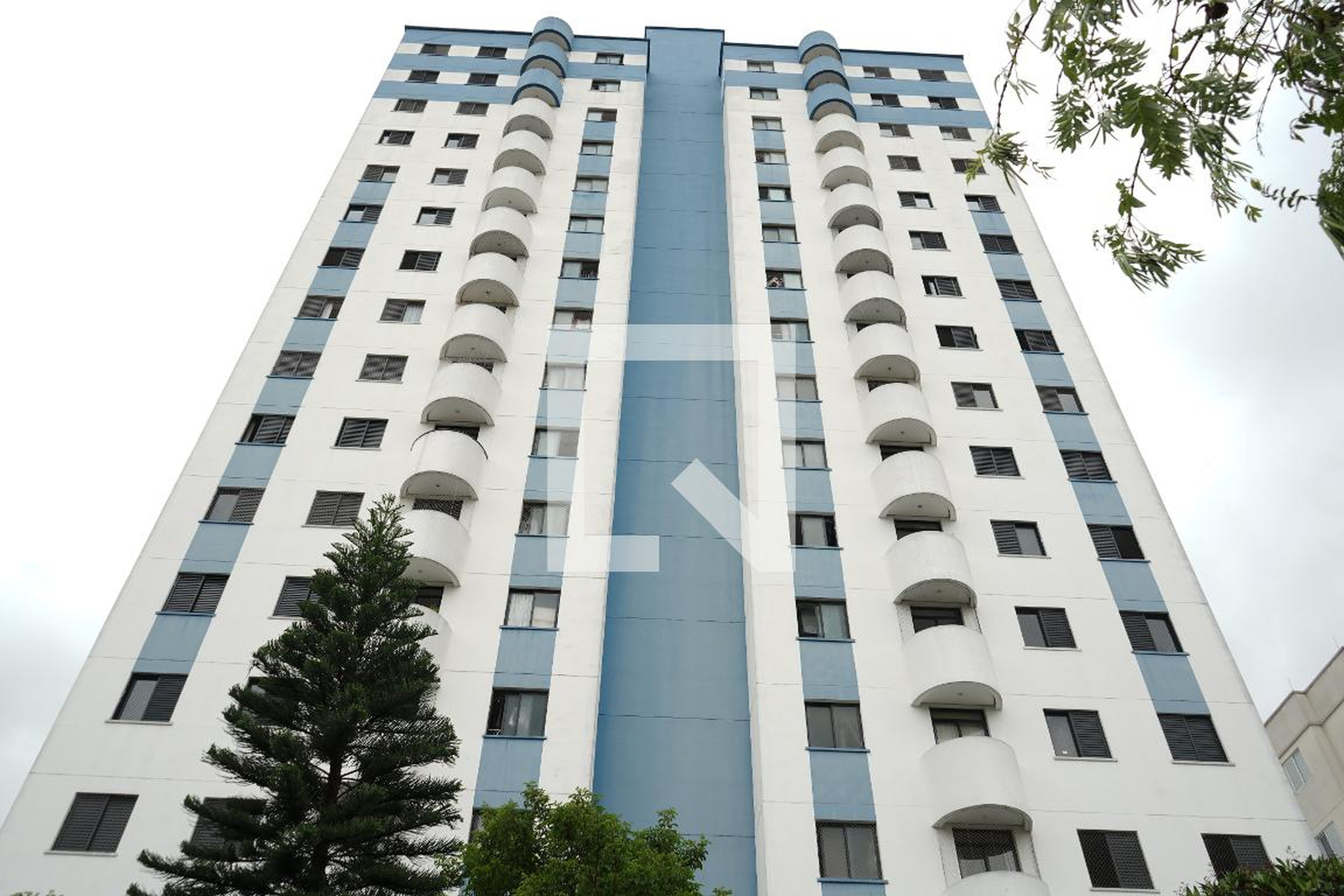 Fachada Condomínio Spazio Nobile