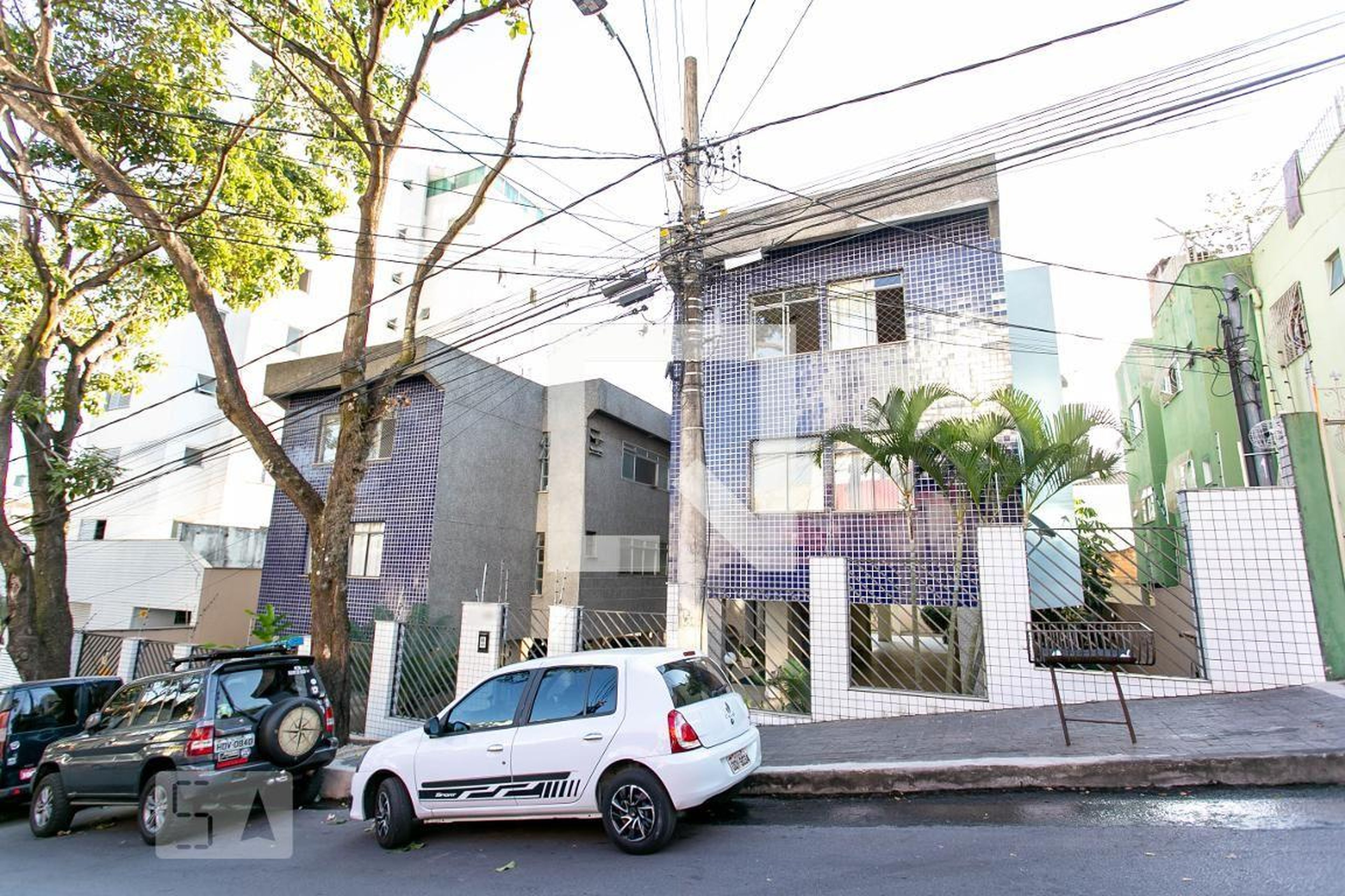 Fachada Edifício