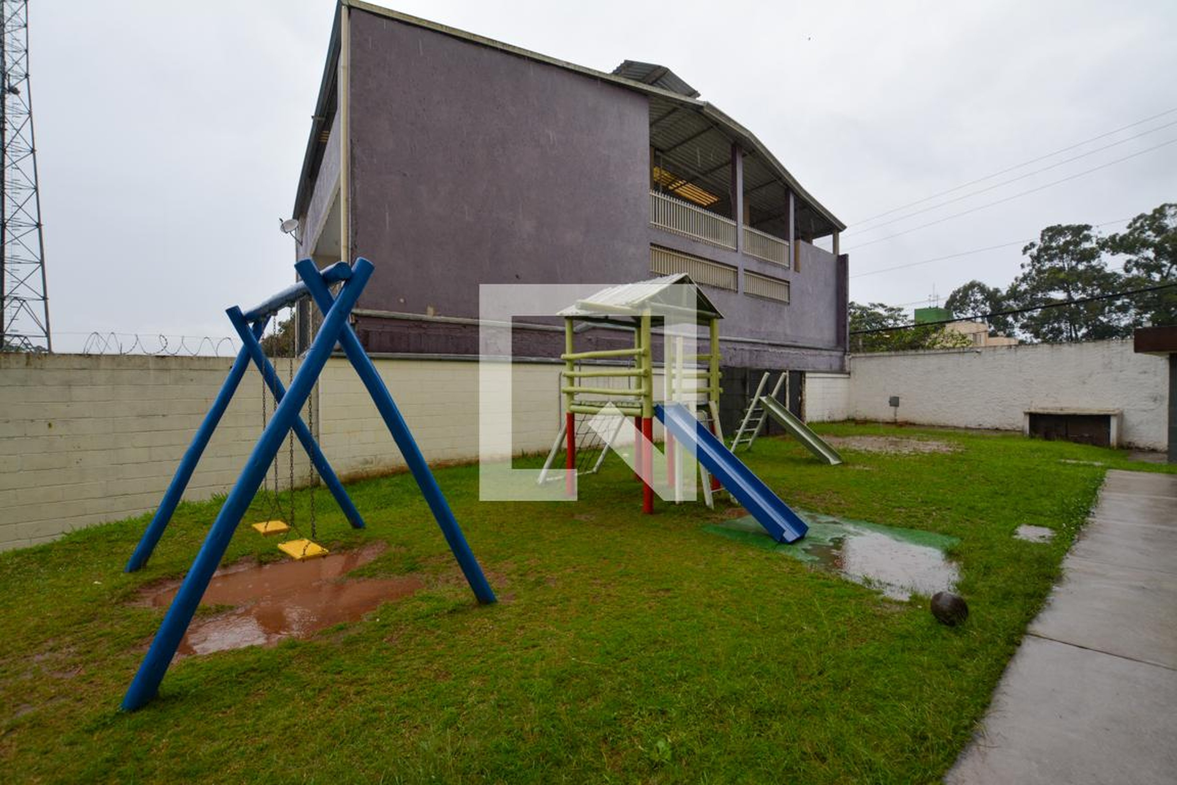 PLAYGROUND - Butantã - Conjunto Promorar