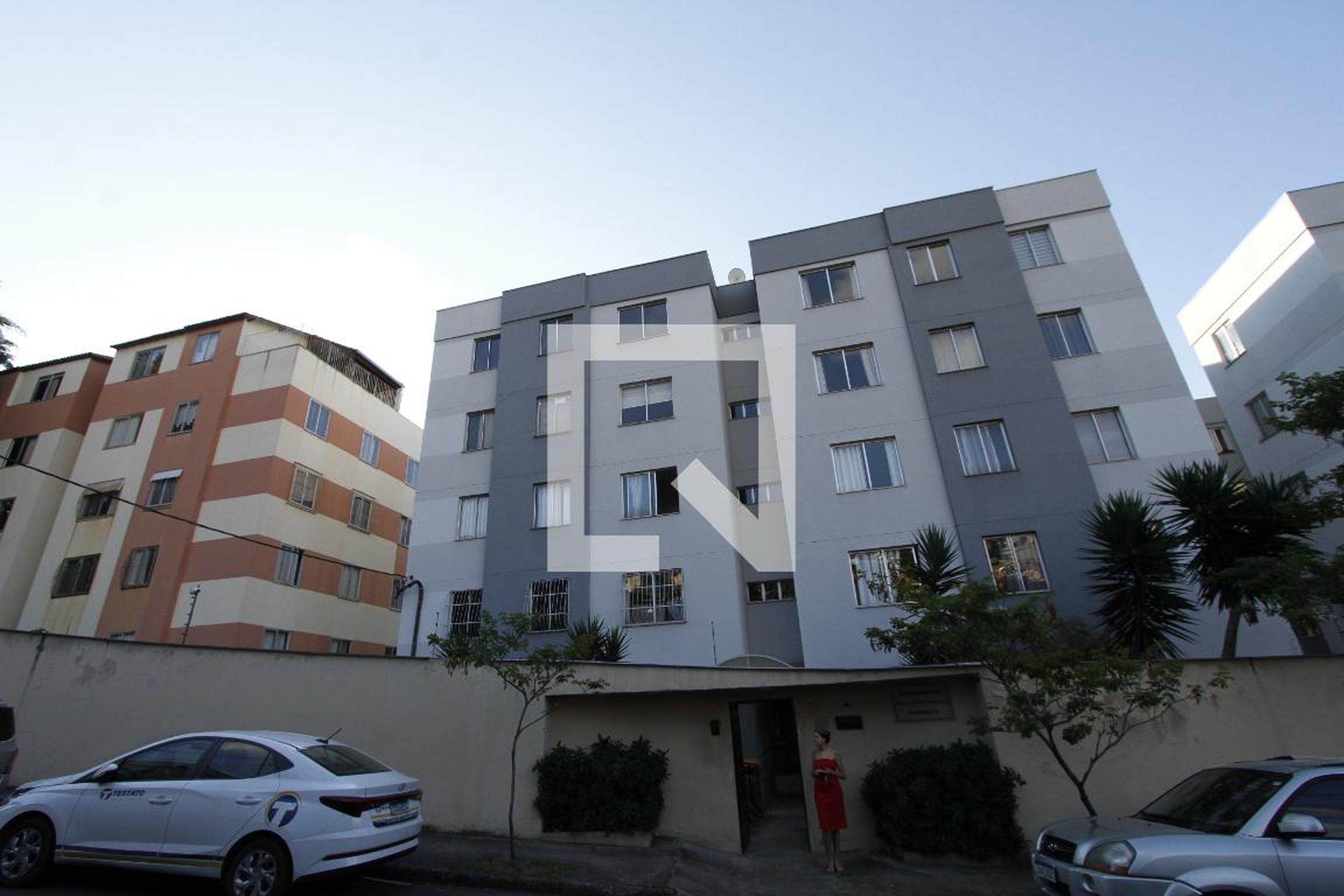 Fachada Edifício Vitória