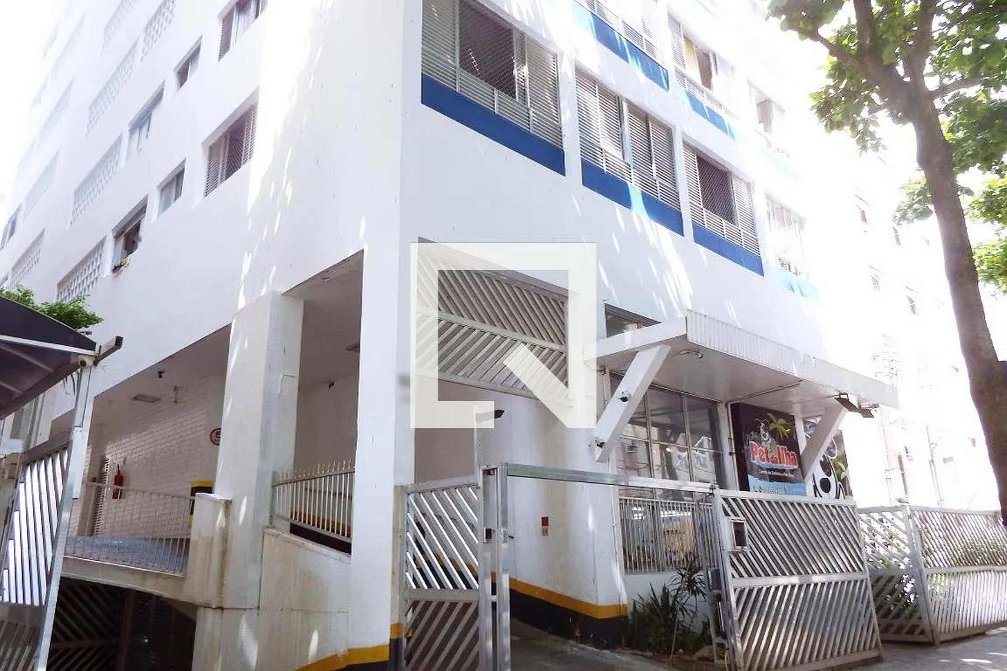Fachada Condomínio Jamaica