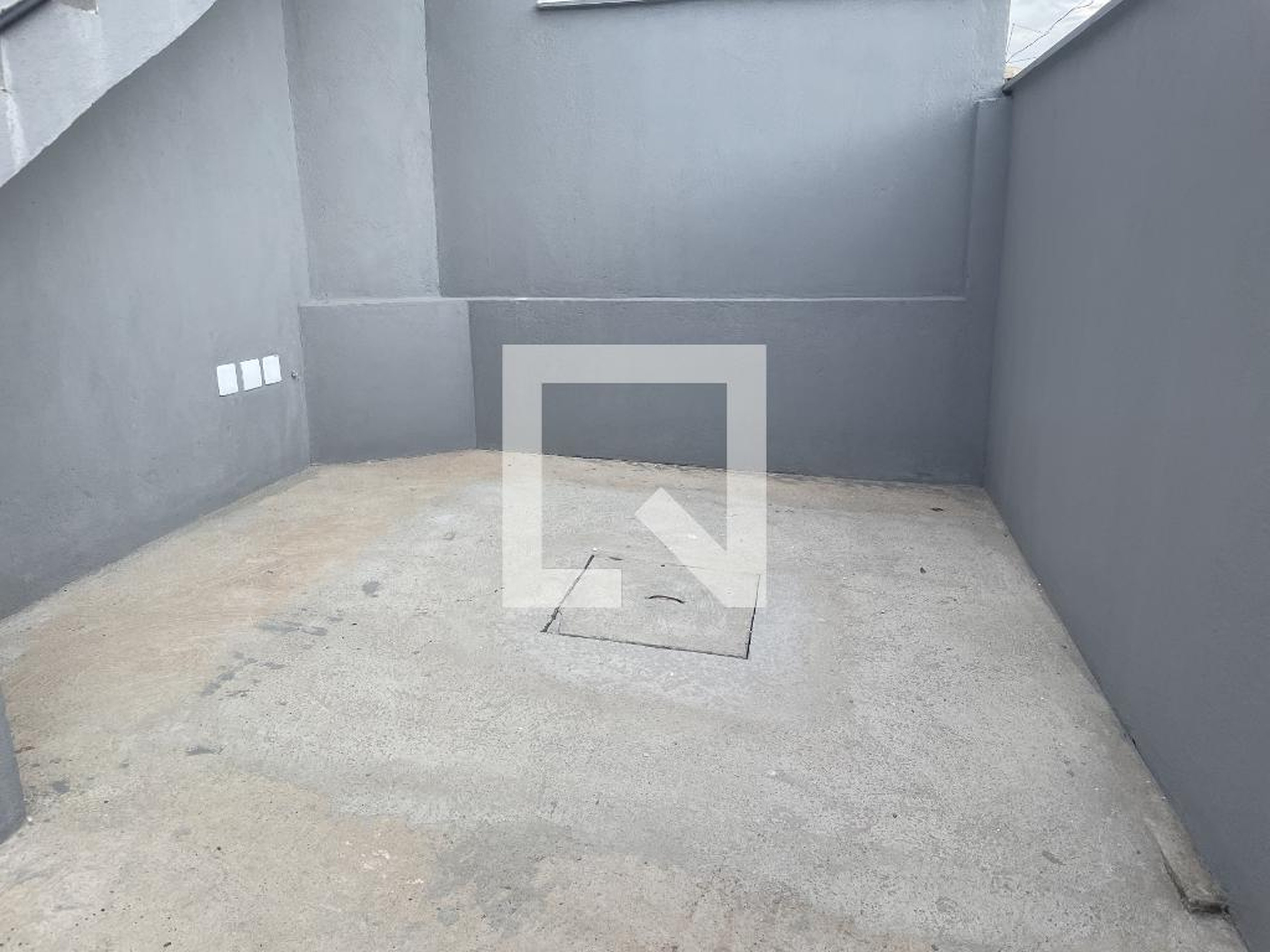 Área Externa Condomínio em Rua Canavieiras, 40