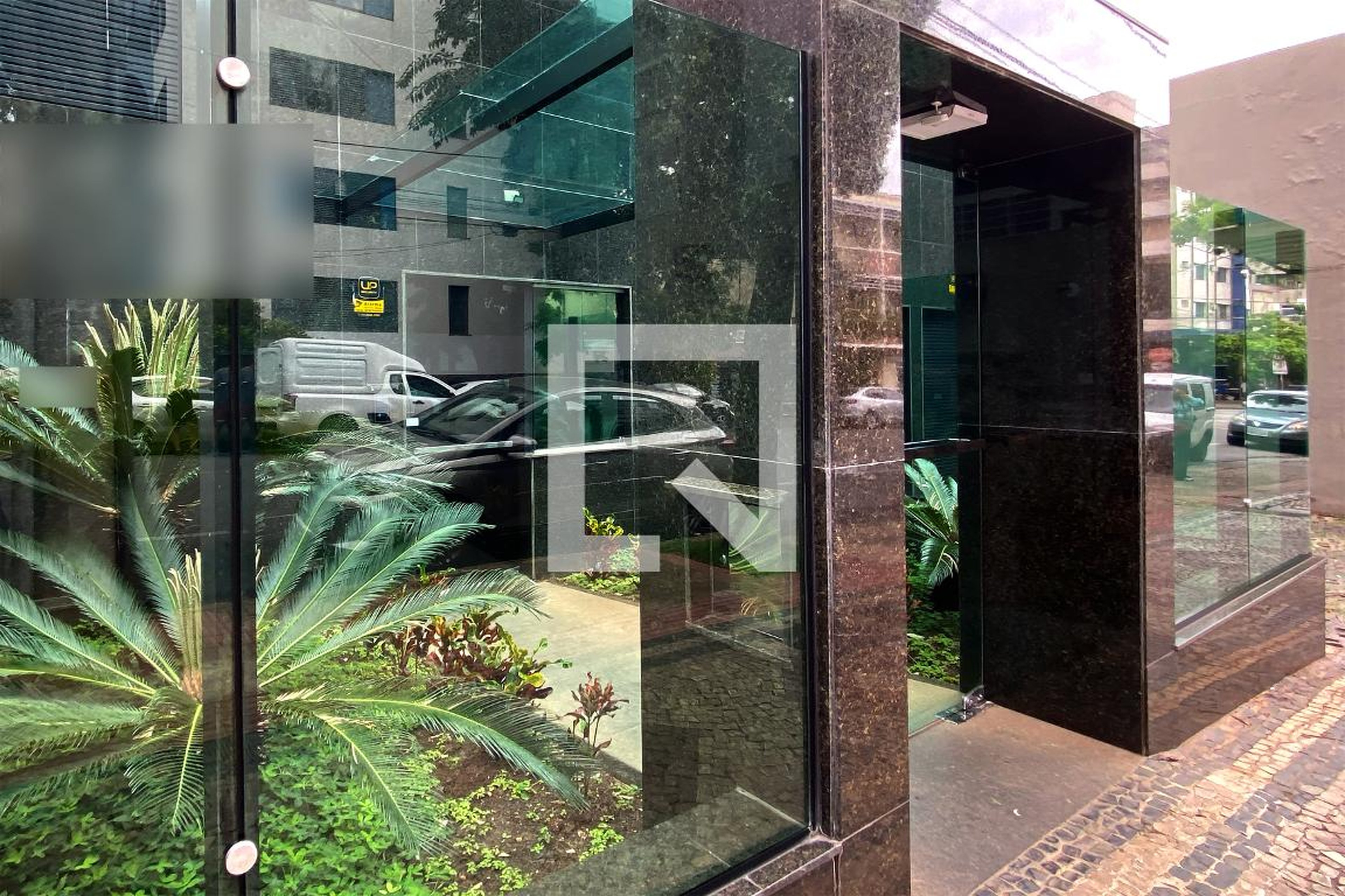 Fachada Residencial Poente