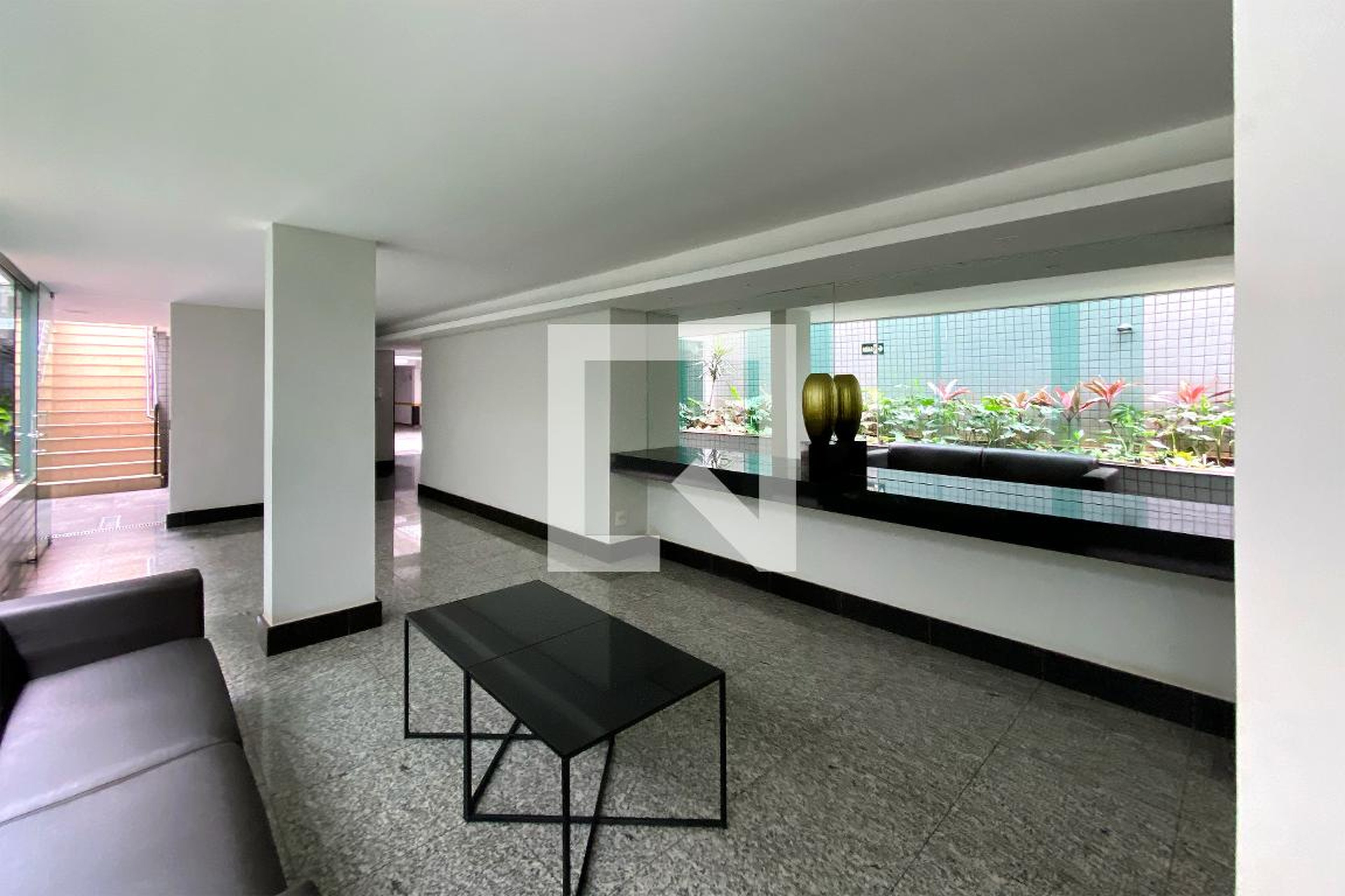 Área comum - Residencial Poente