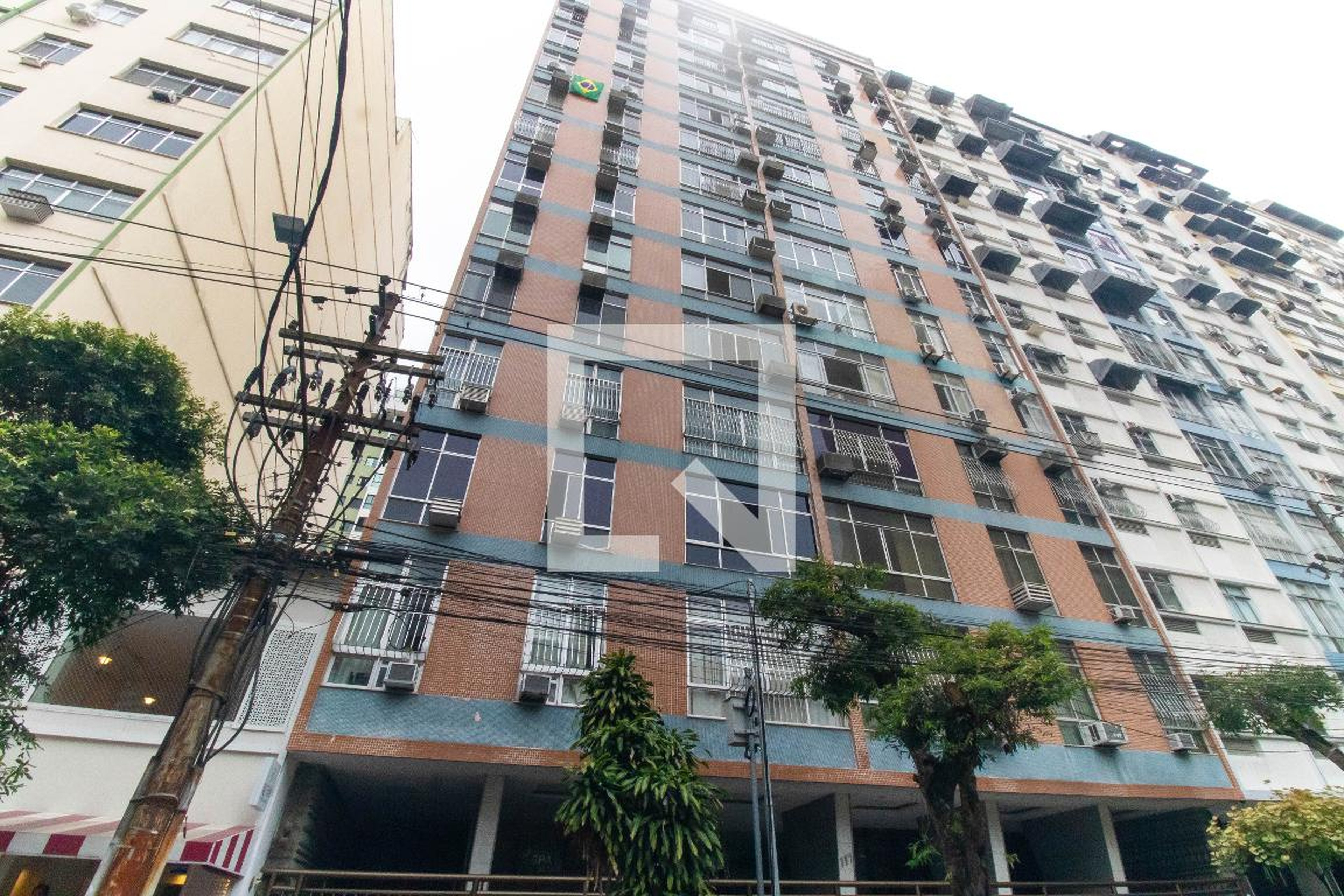 Fachada Edifício Nau Sra Auxiliadora