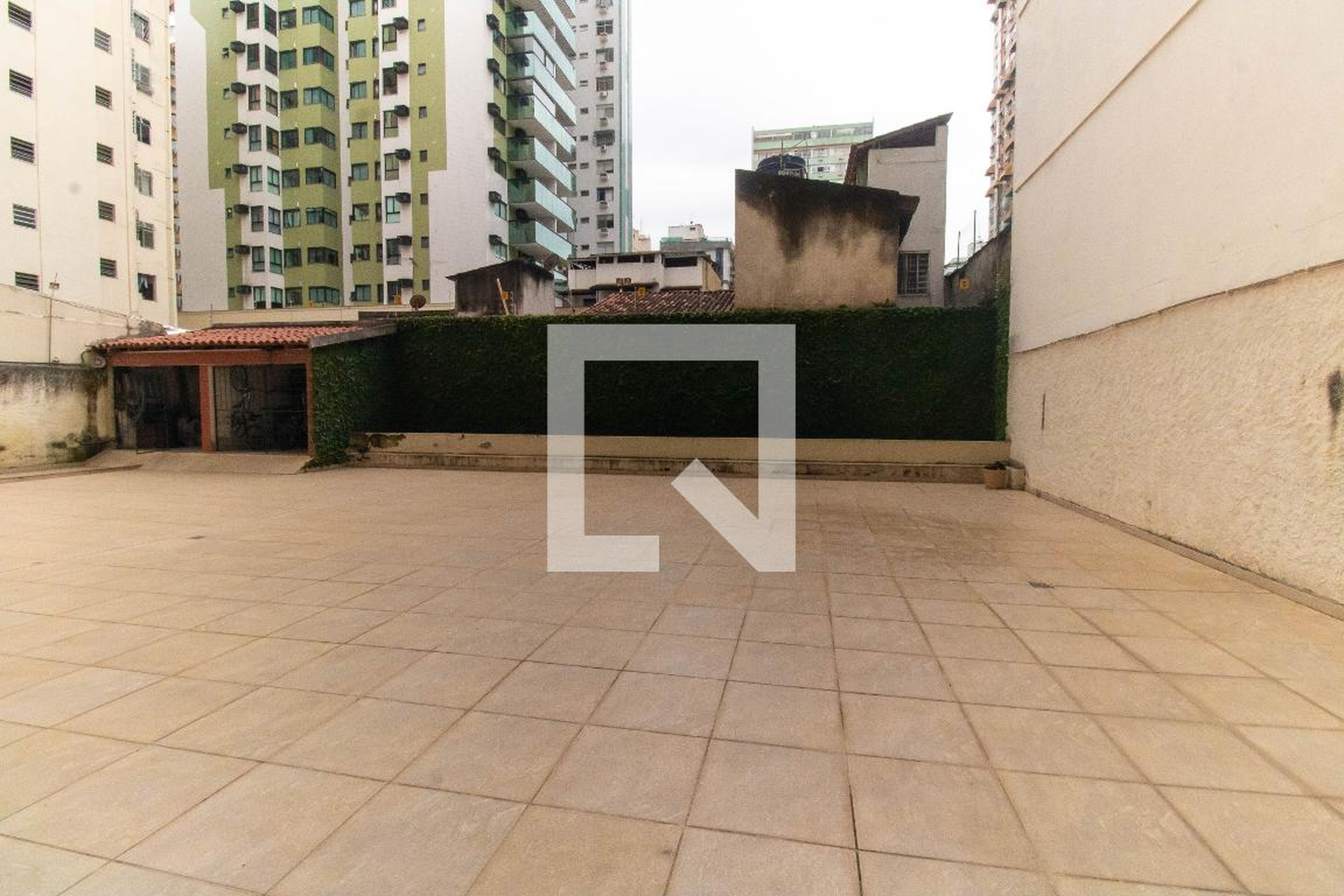 Área comum - Edifício Nau Sra Auxiliadora