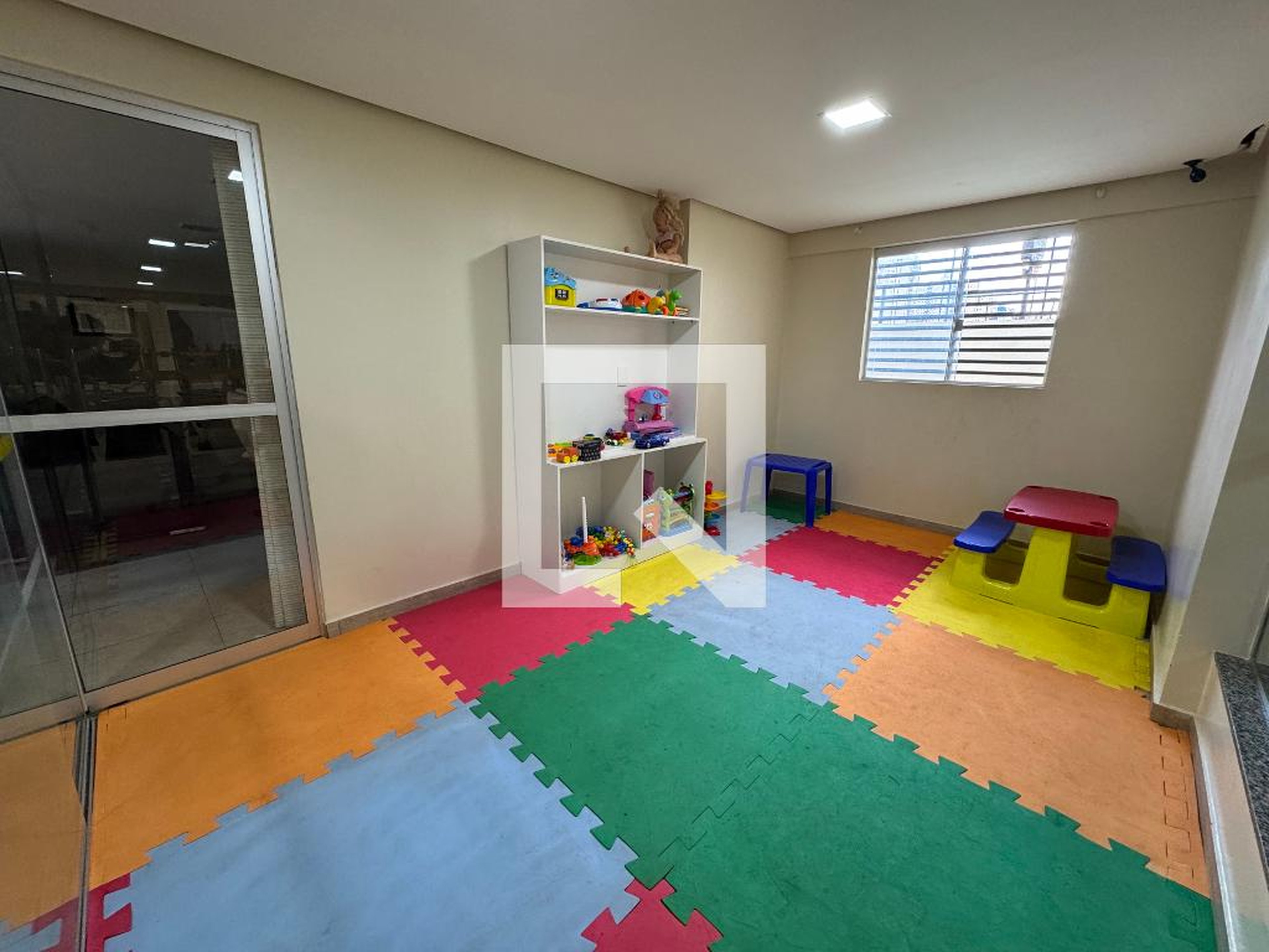 Brinquedoteca - Residencial Easy