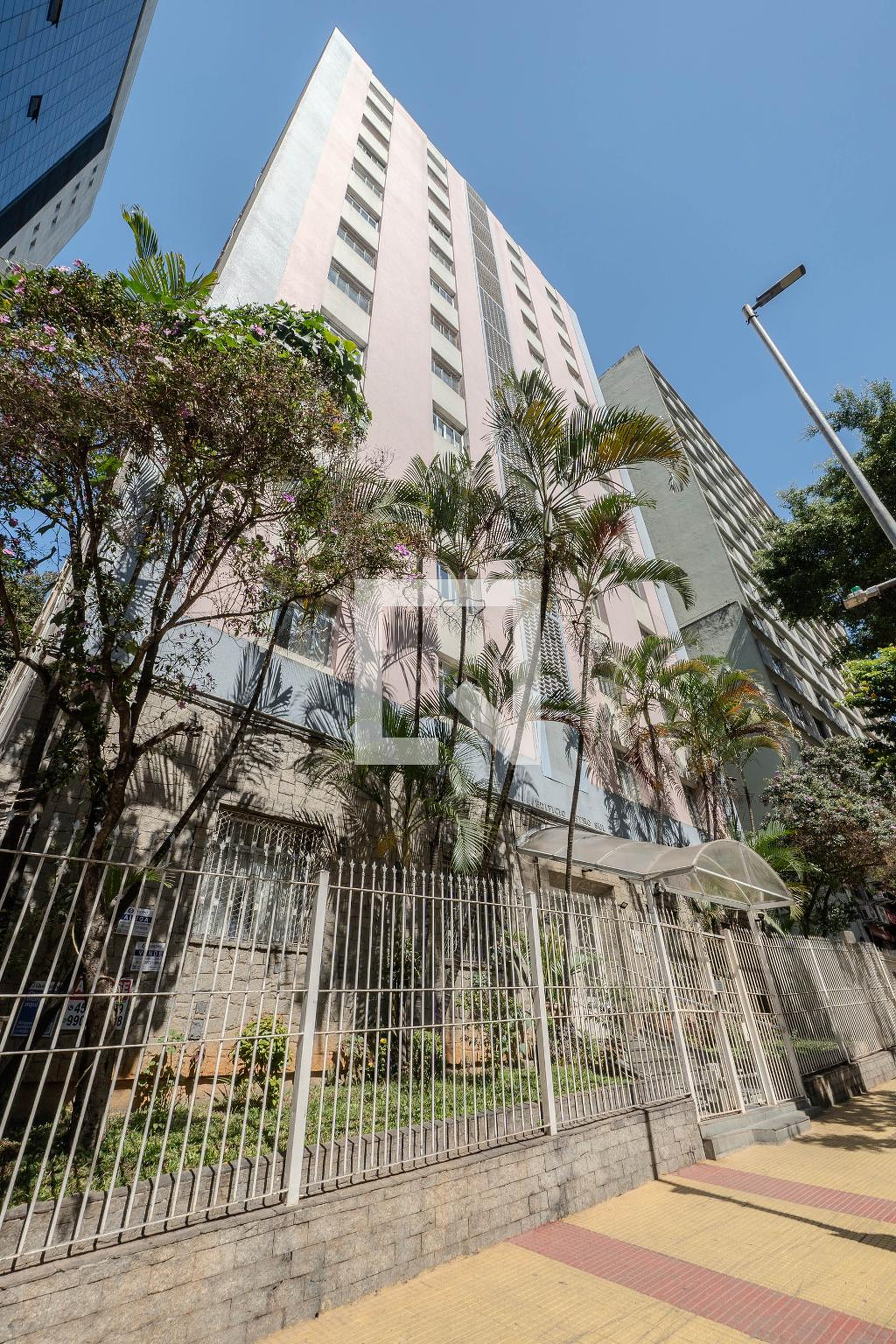 Fachada Edificio Astro Sul