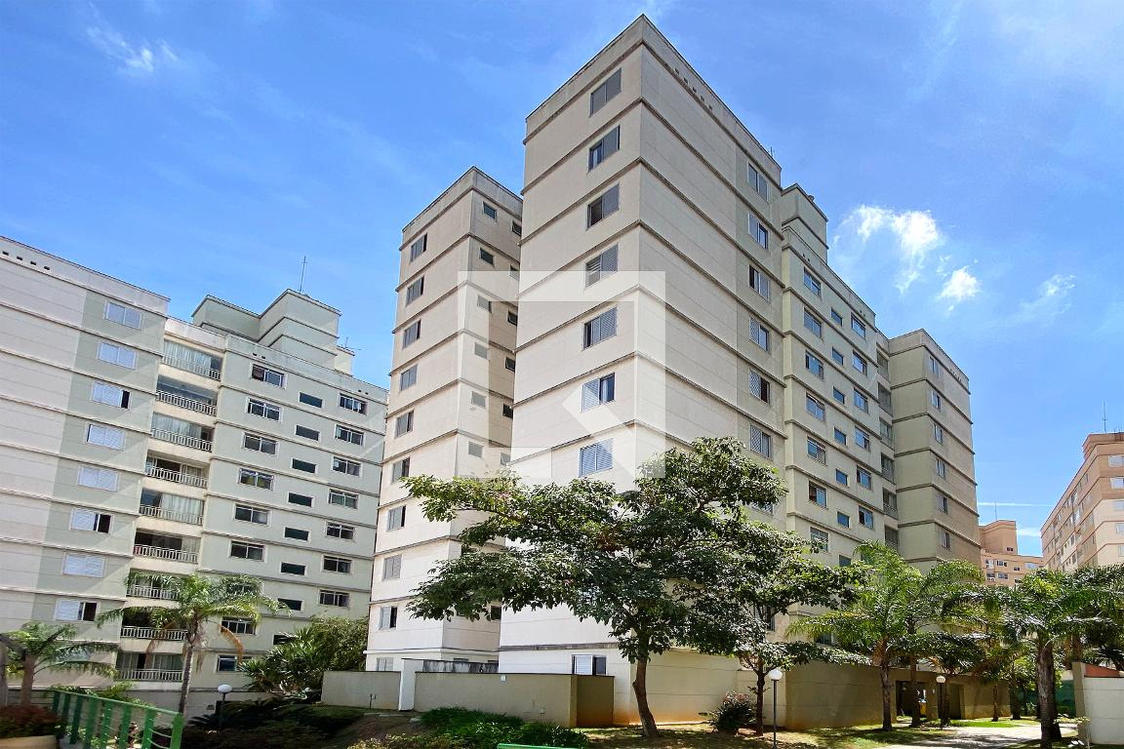 Fachada Condomínio Melior