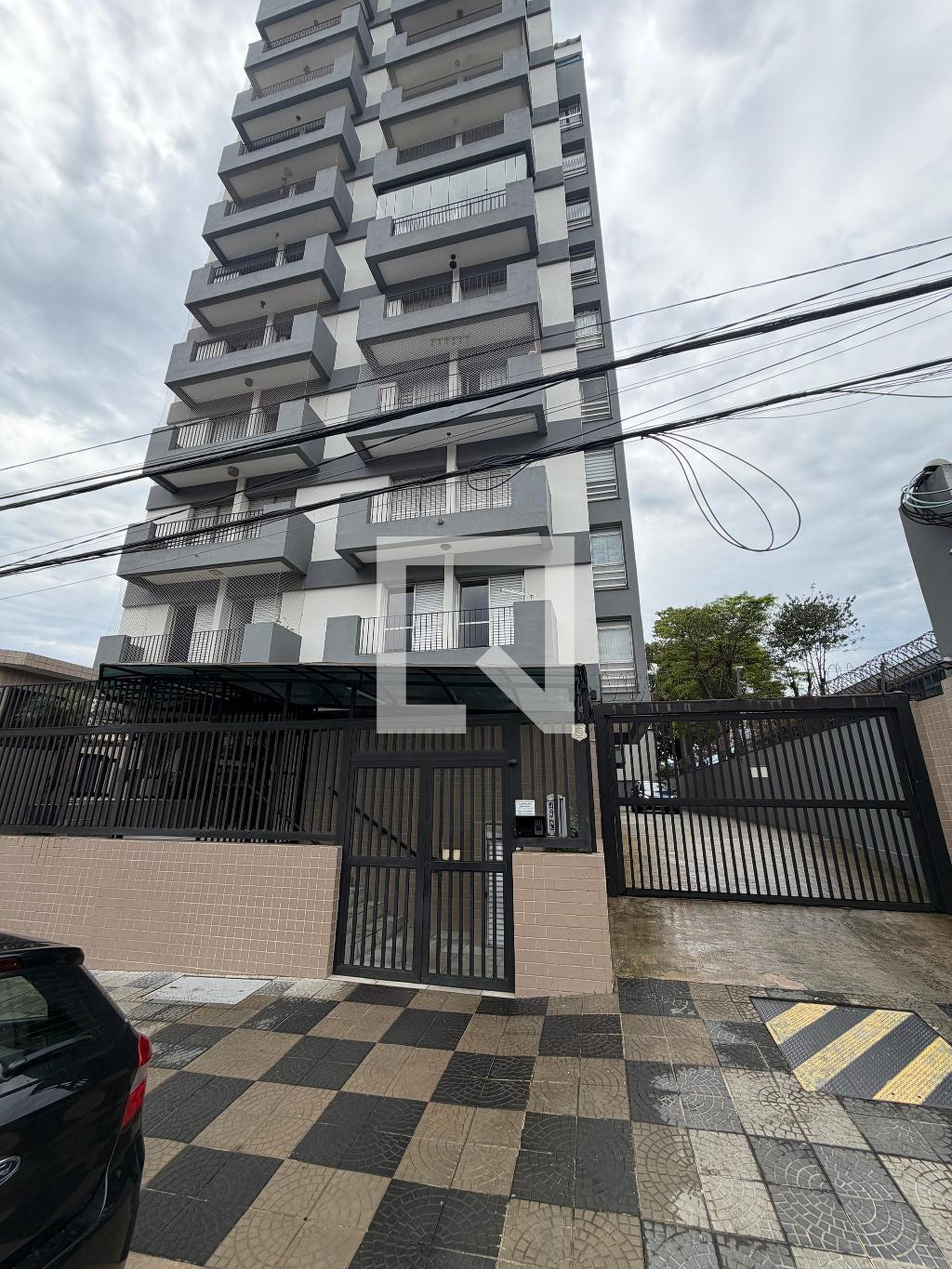 Fachada Edifício Corsa