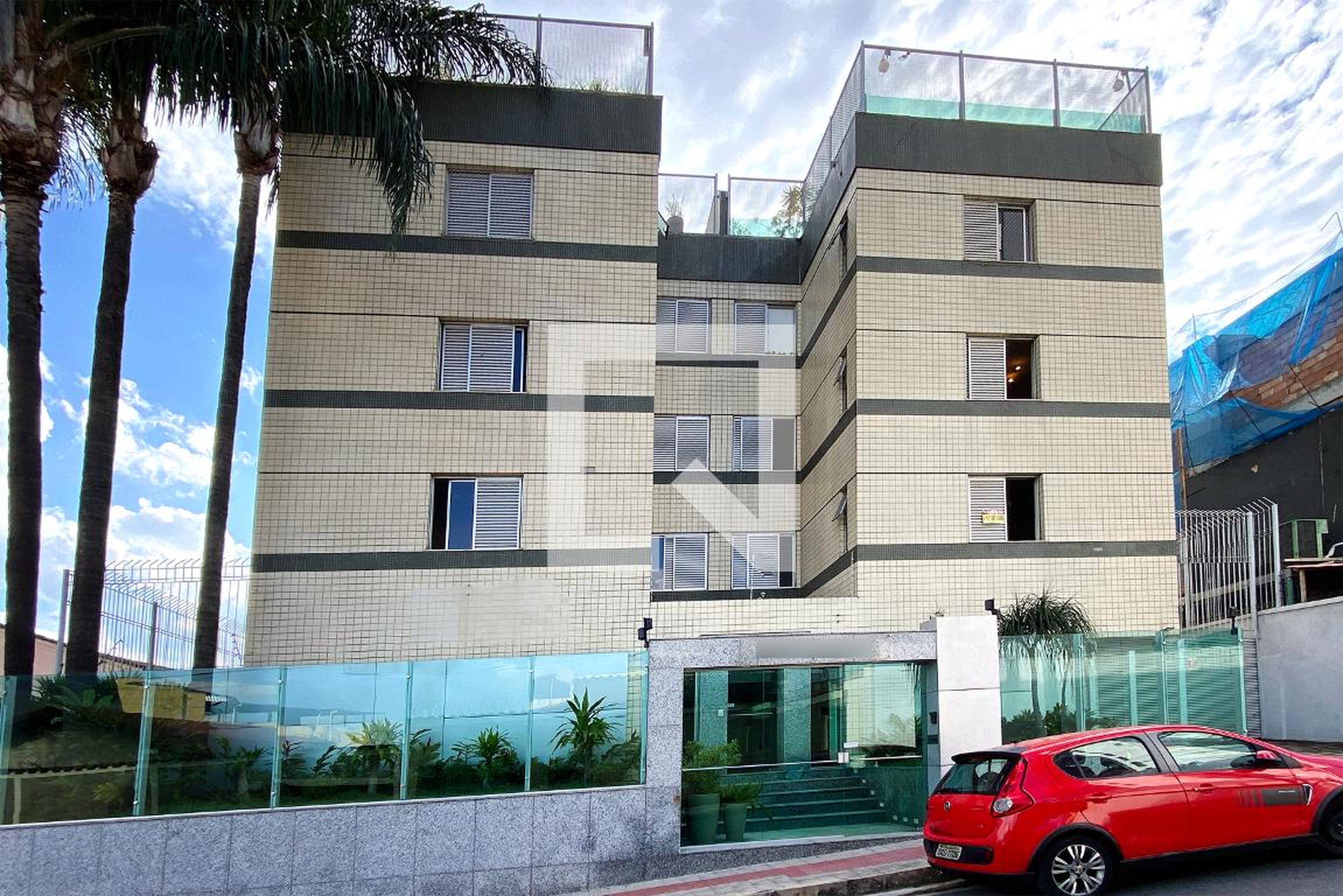 Fachada Edifício Felipe Albert
