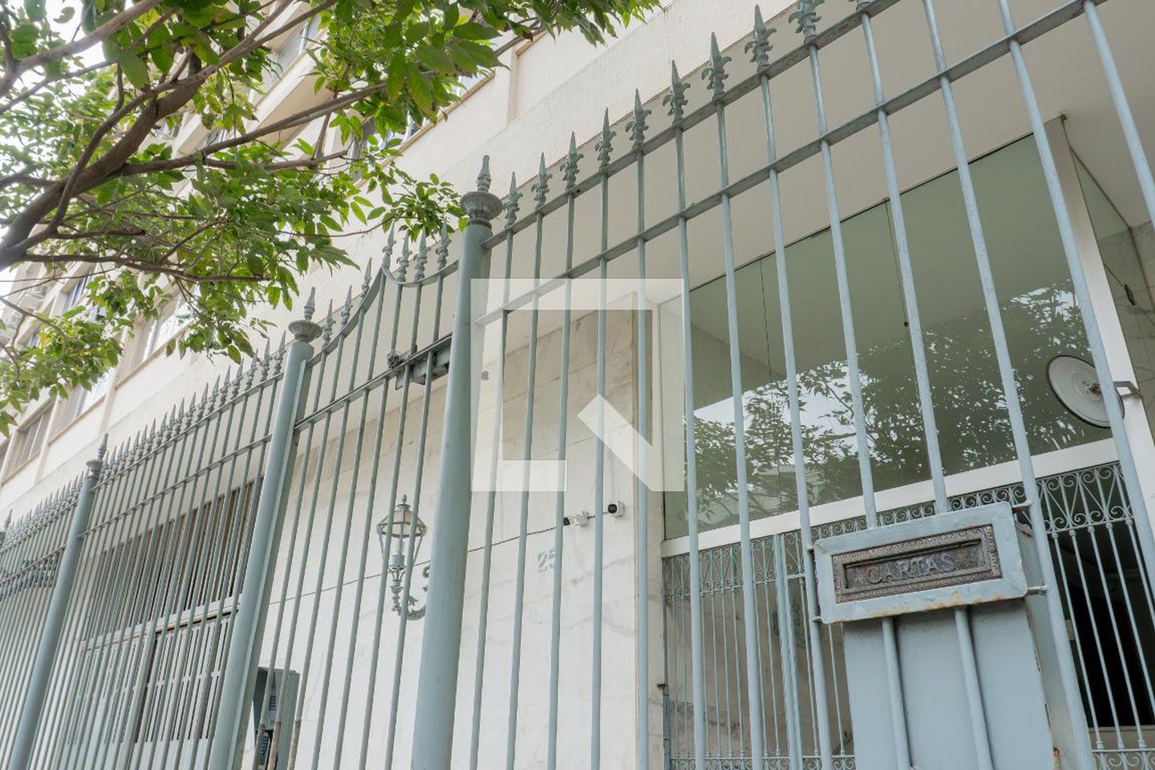 Fachada Condomínio General Marcelino