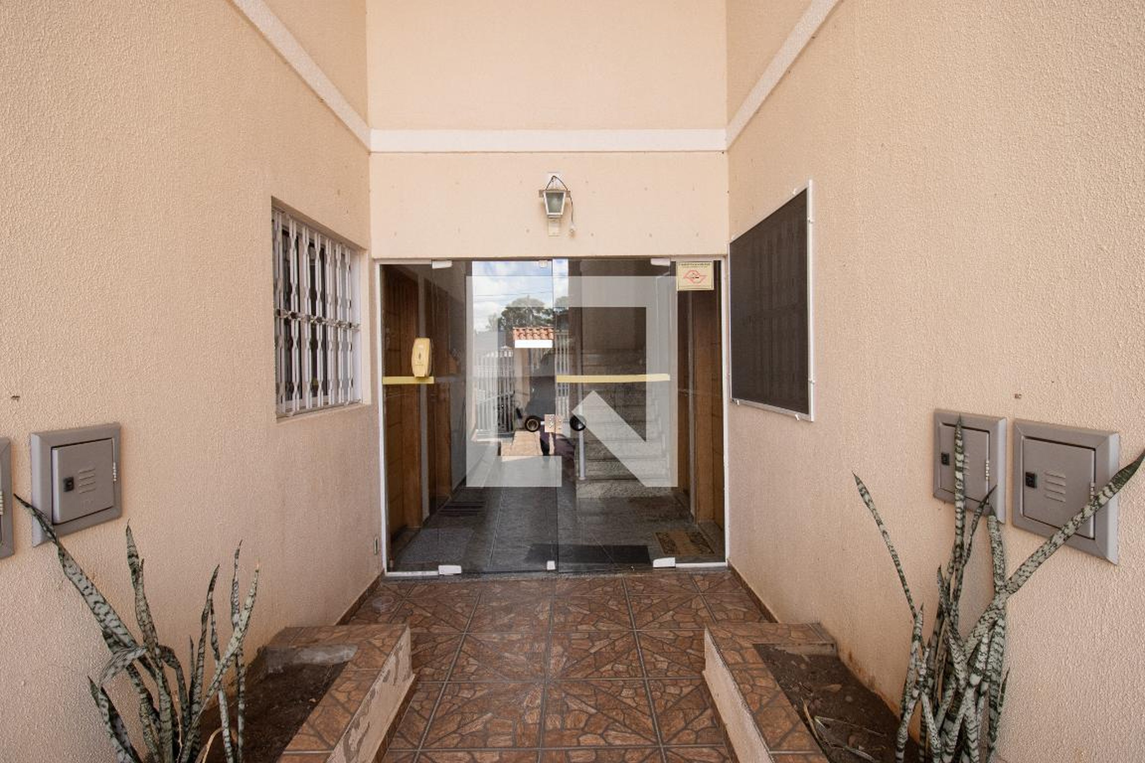 Hall de entrada - null