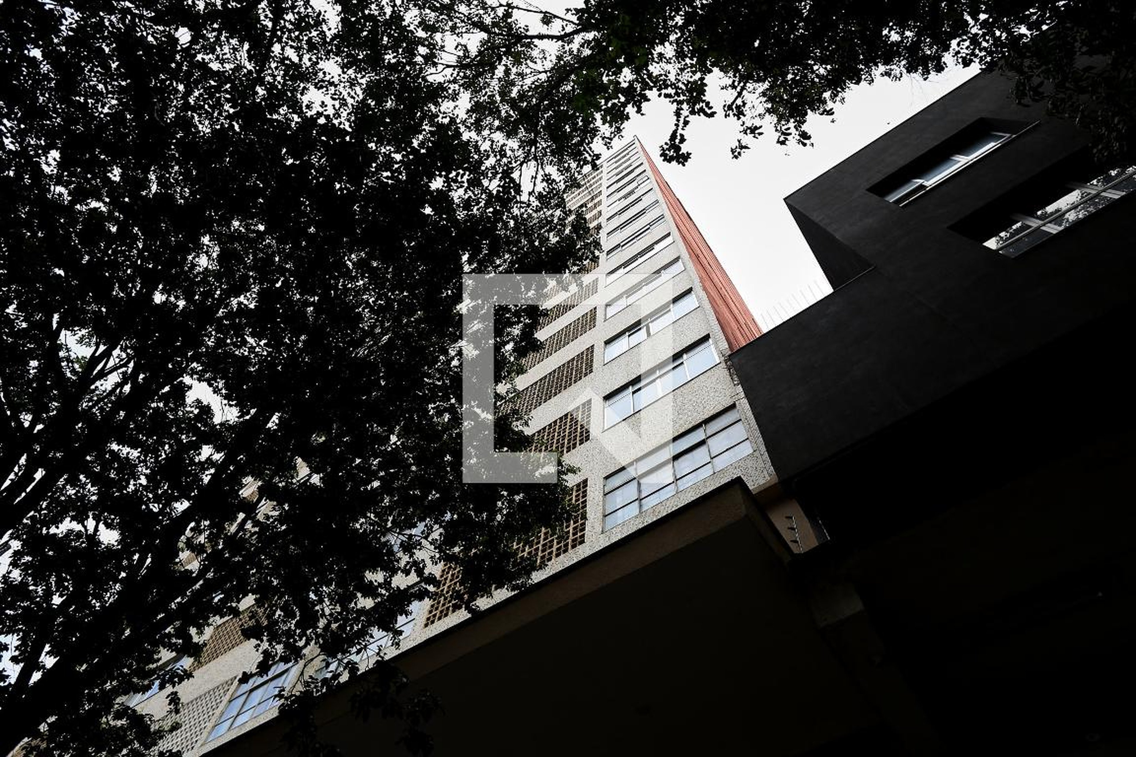 Fachada Edifício Roma