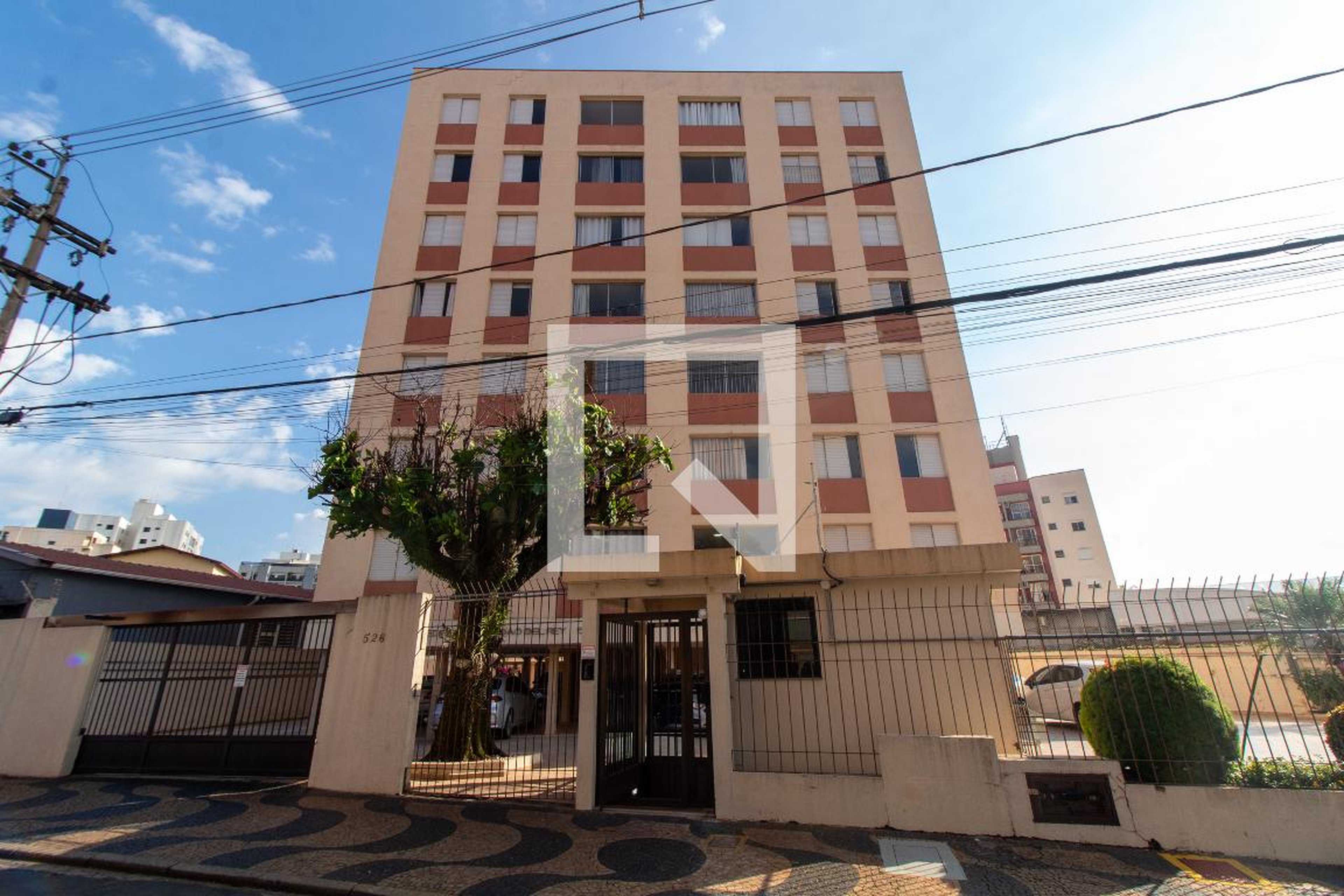 FACHADA Edifício São João del Rey