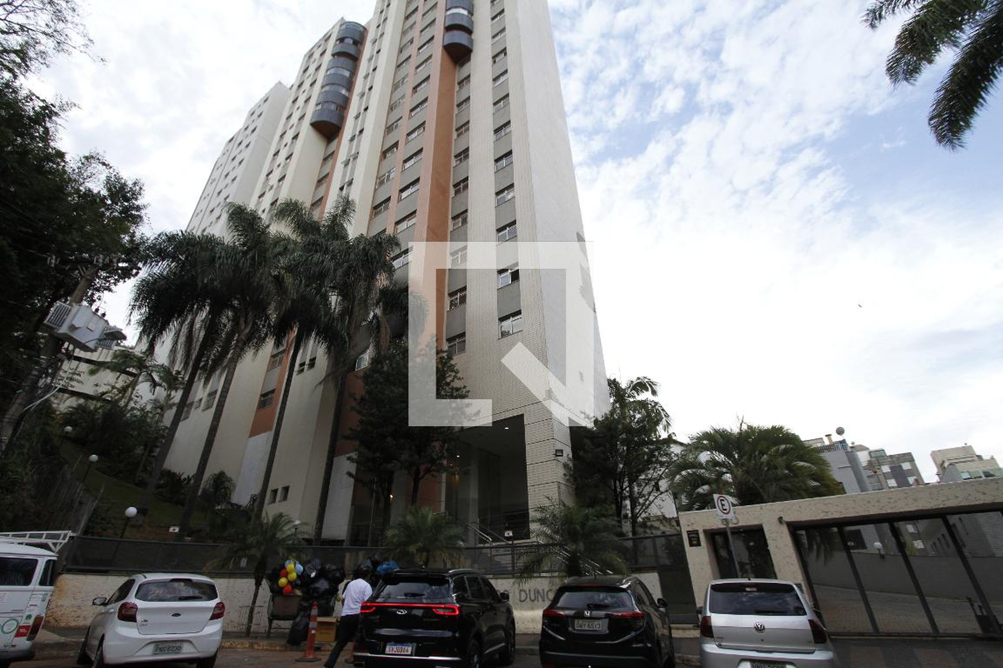 Fachada Edifício Isadora Duncan