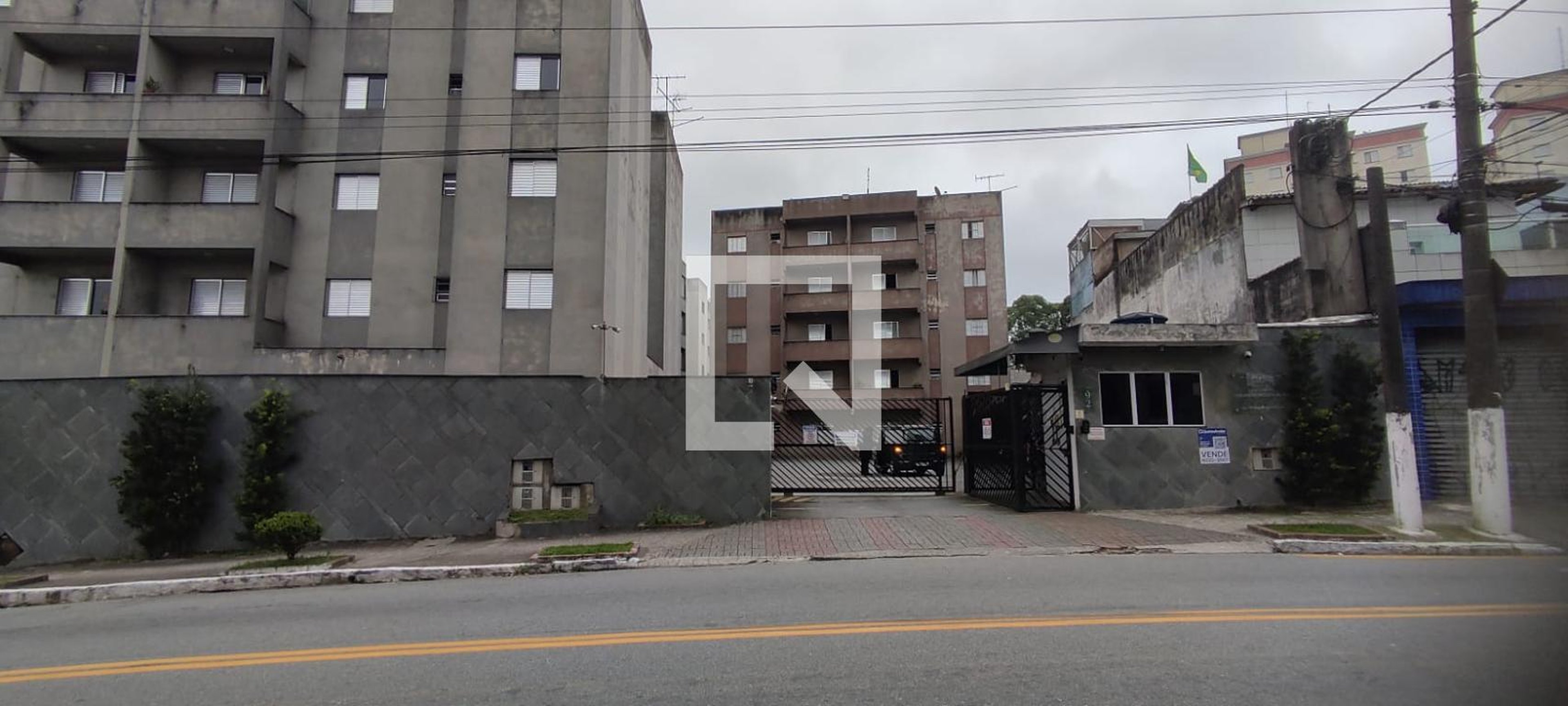 Fachada Condomínio Varandas da Conceição