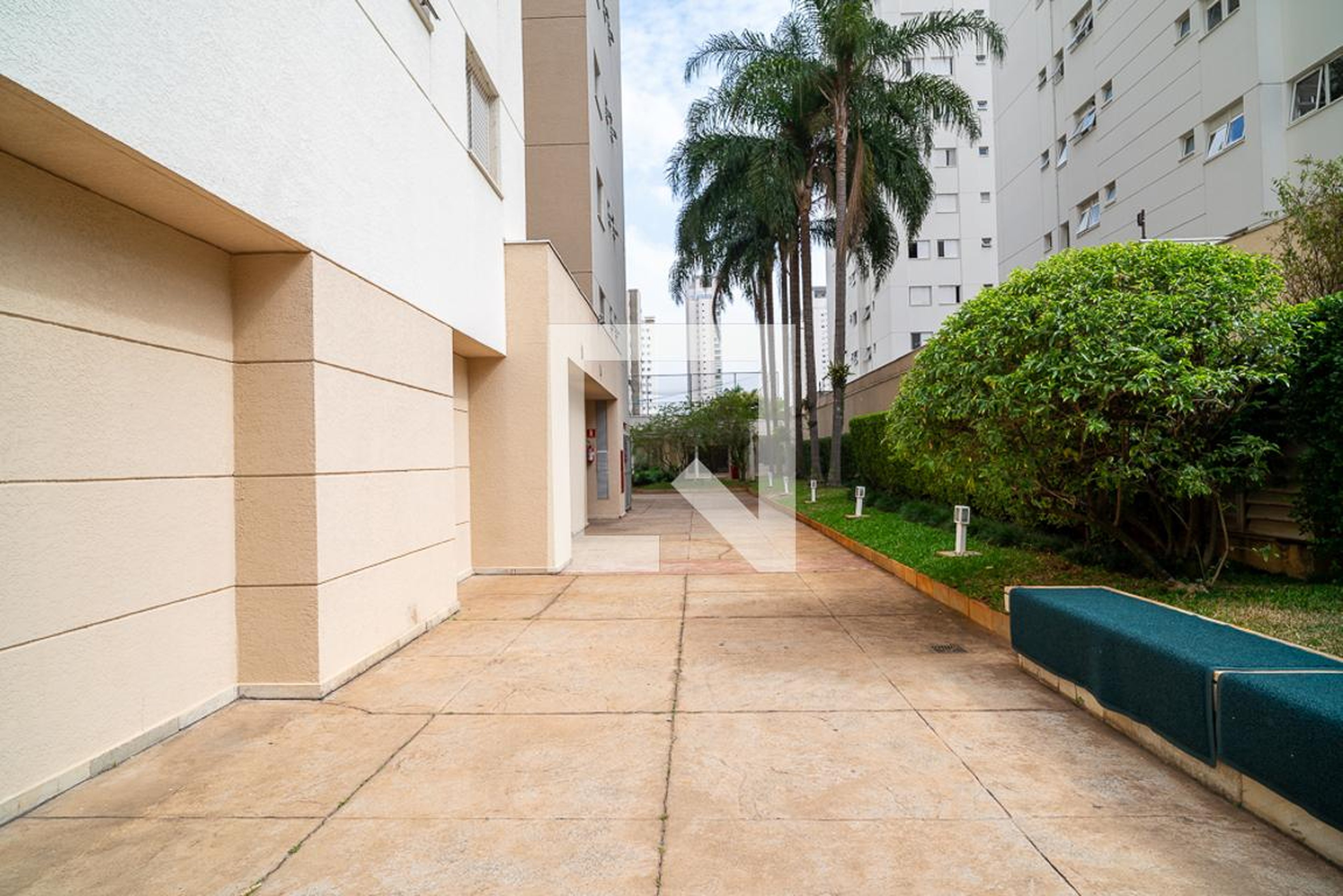 Área comum - Sports Garden Premium