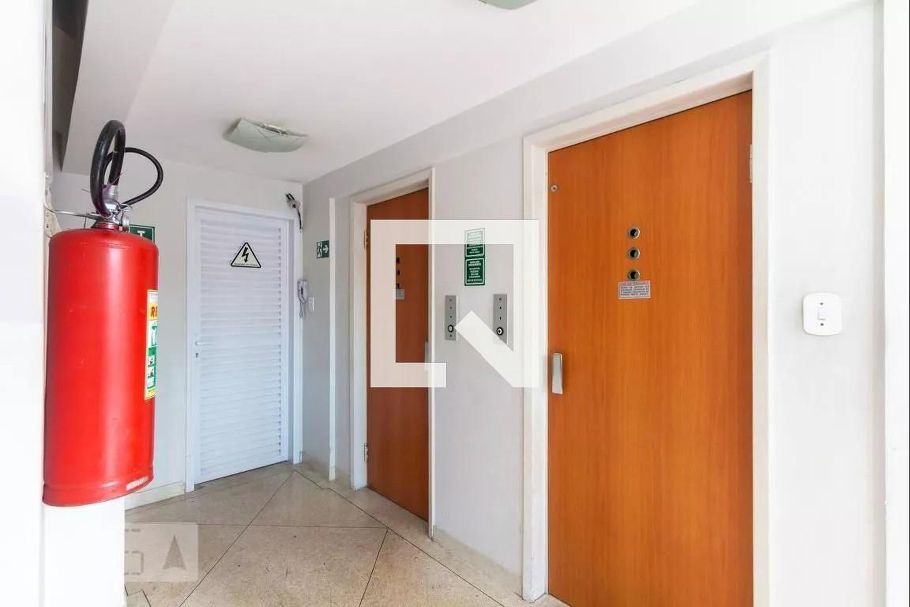 Hall social - Duas Avenidas