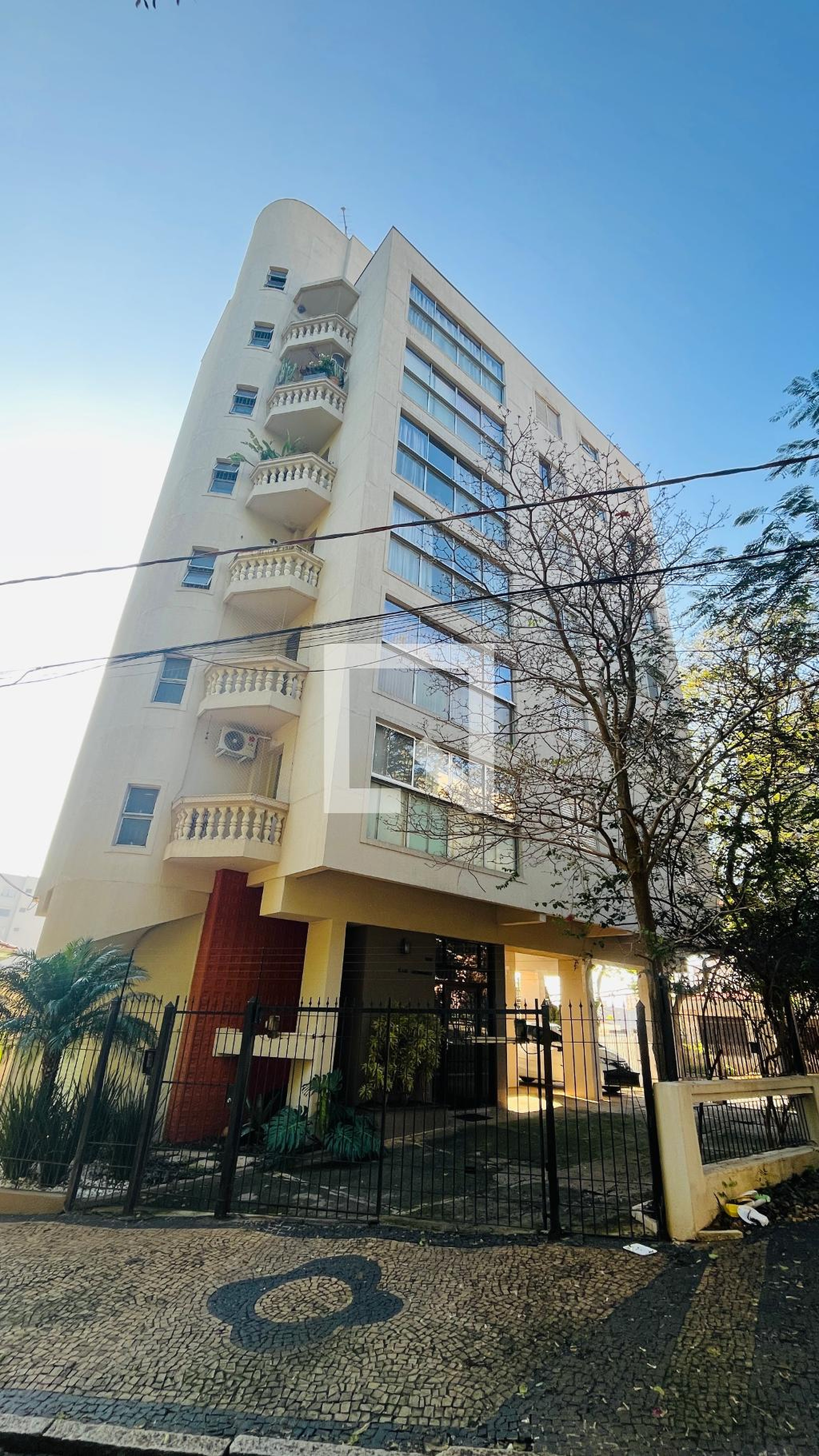 Fachada Condomínio São Genaro