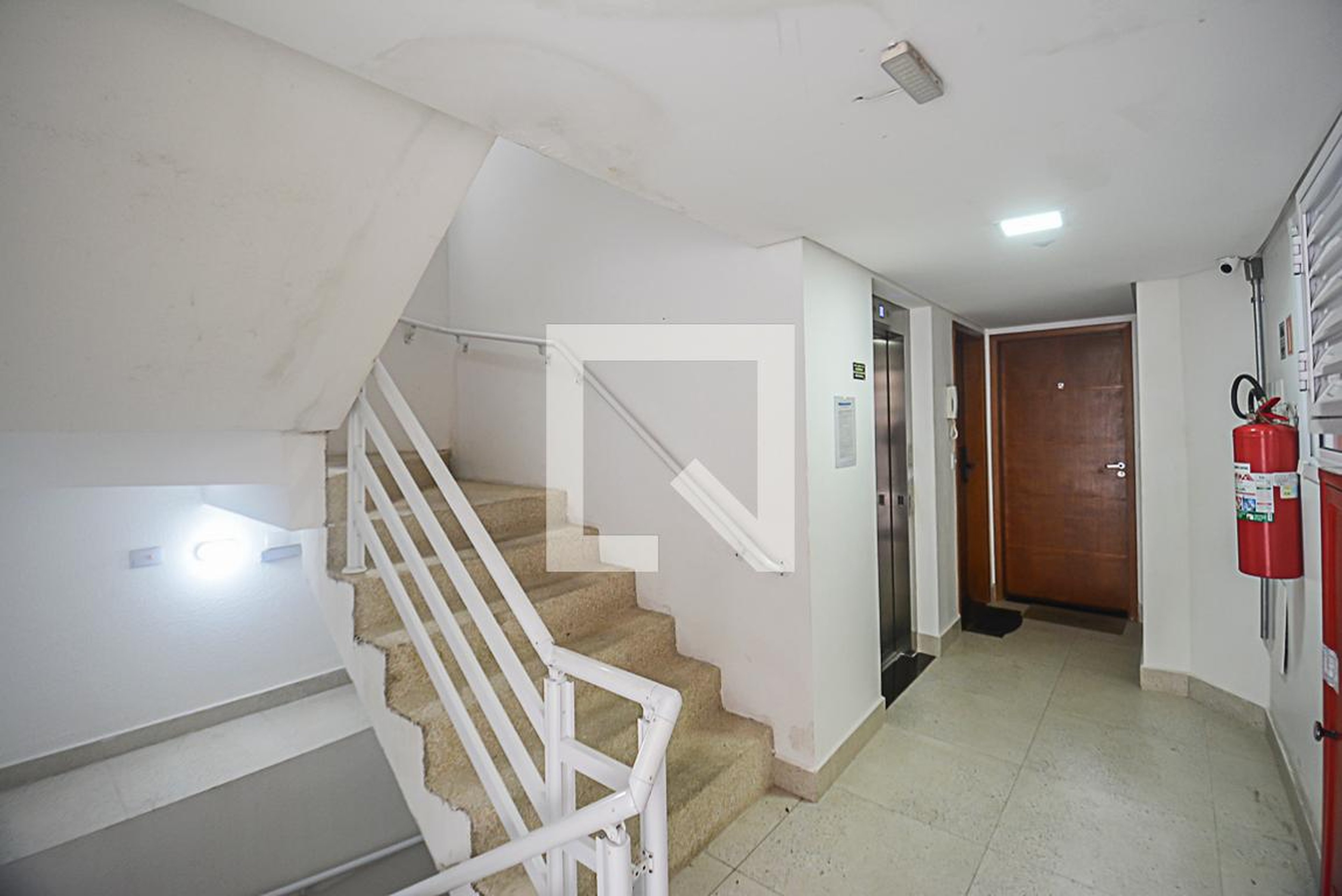 Hall social - Edifício Safira