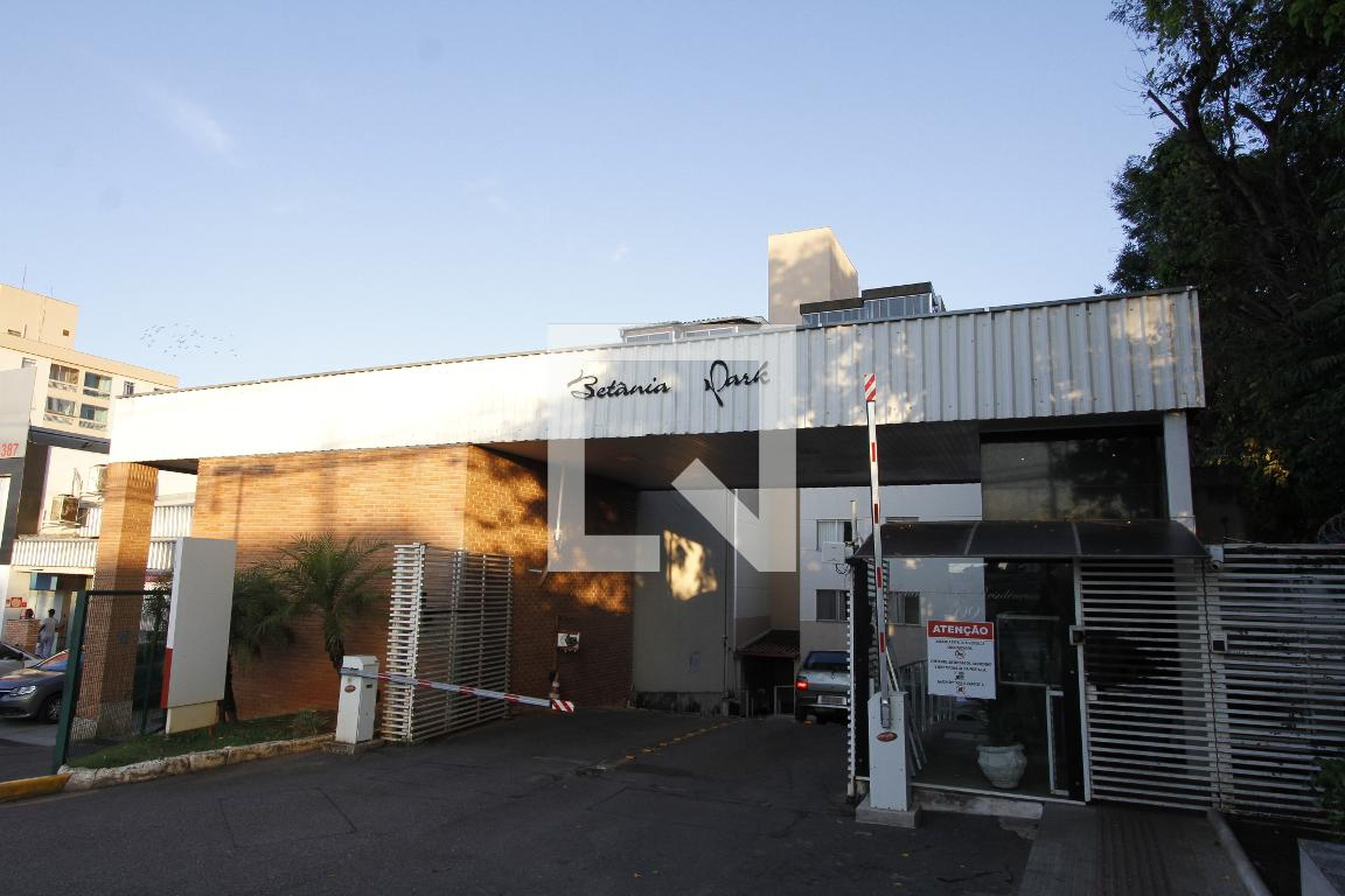 Fachada do Prédio Condomínio Betânia Park
