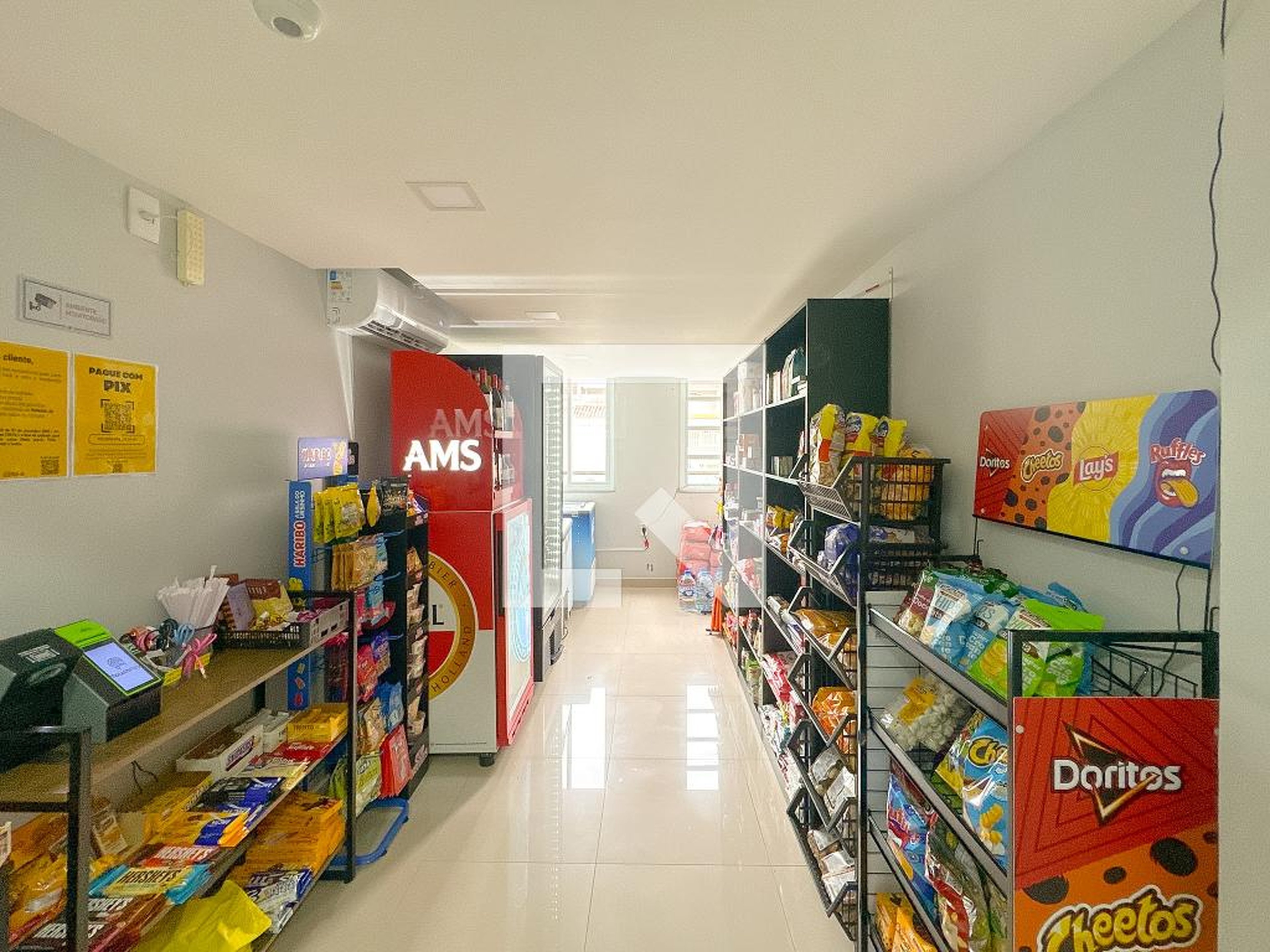 Área comum - Residencial Lucas