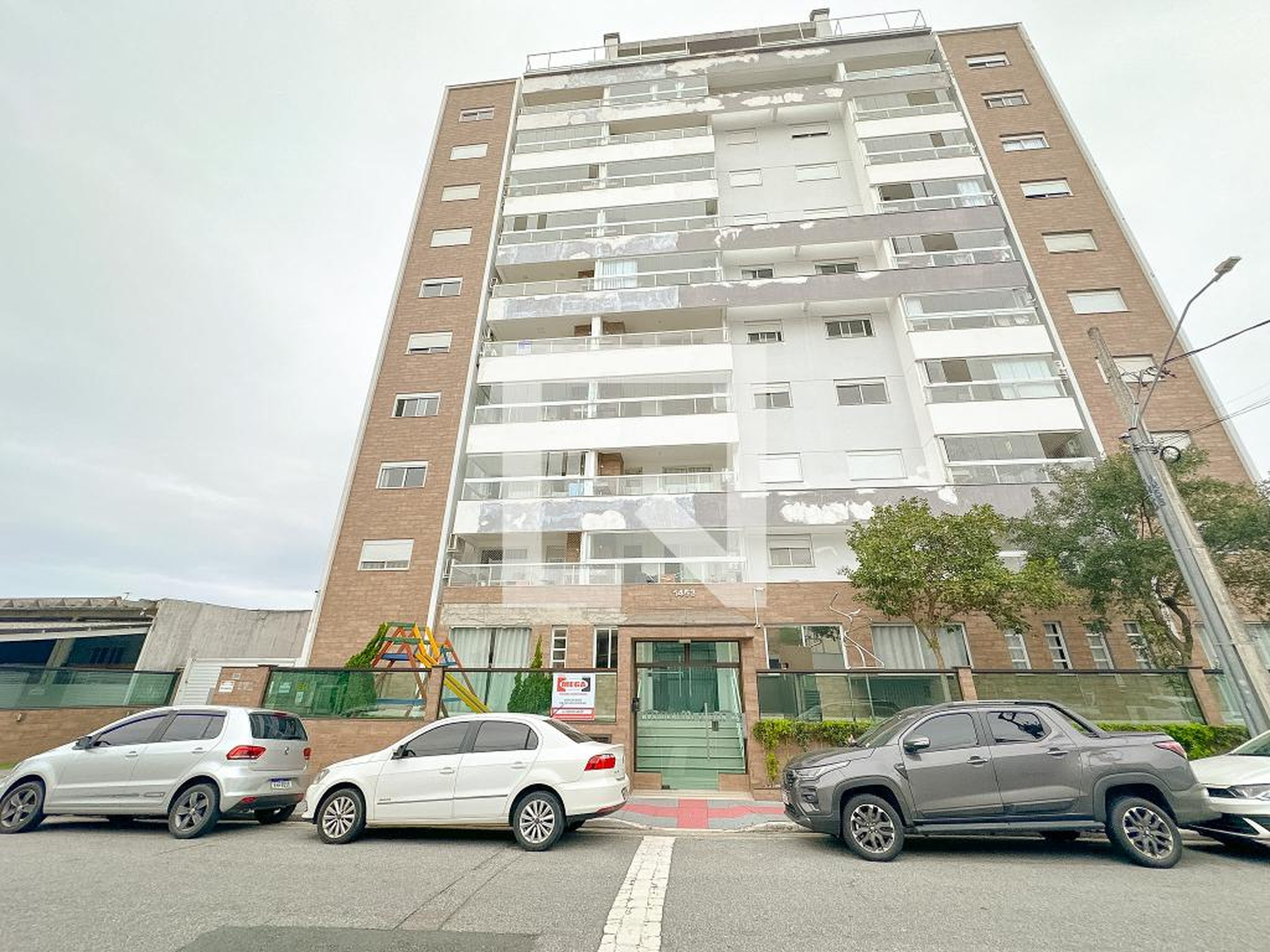 Fachada Residencial Lucas