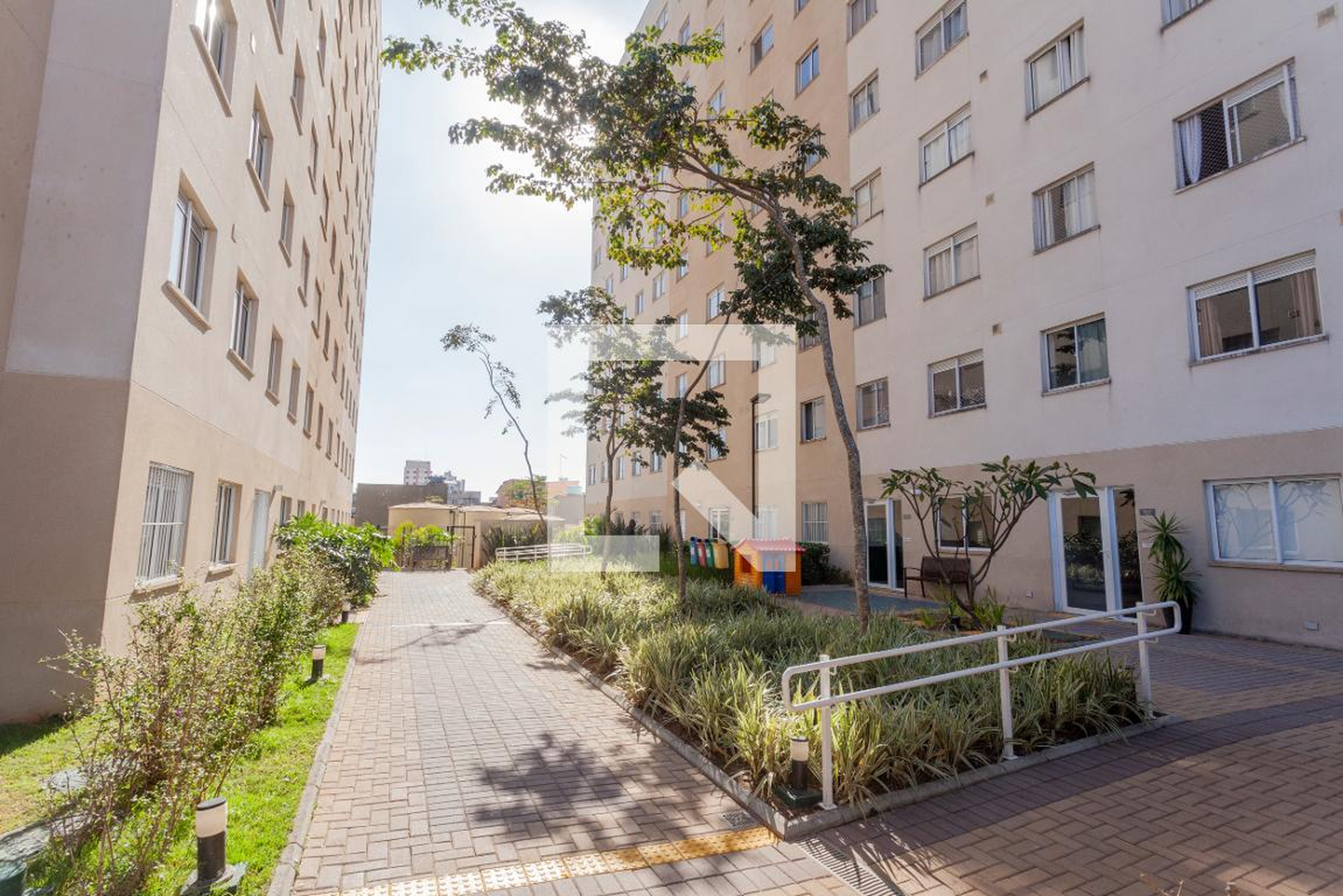 Área comum - Plano & Jardim Marajoara