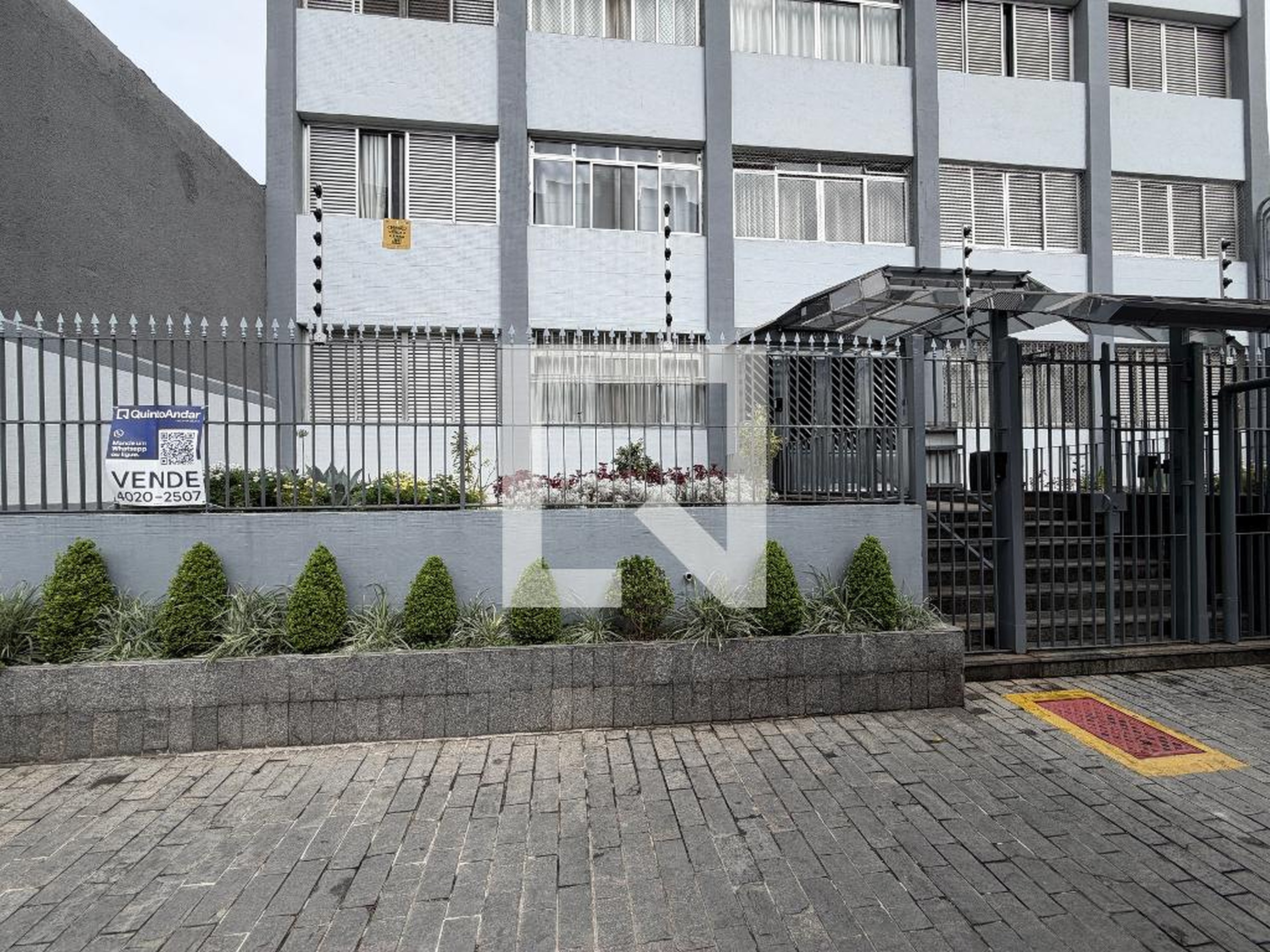 Fachada Edifício  Ana Maria