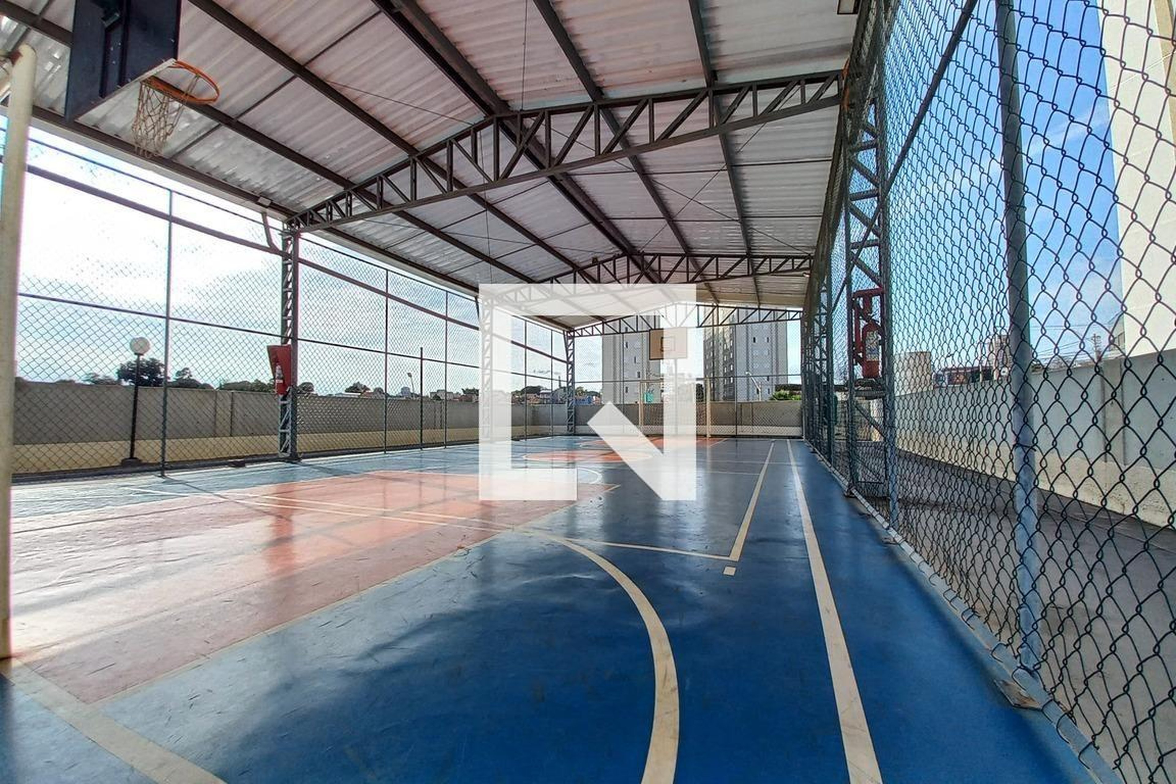 Quadra Esportiva - Residencial Ilhabella Garden