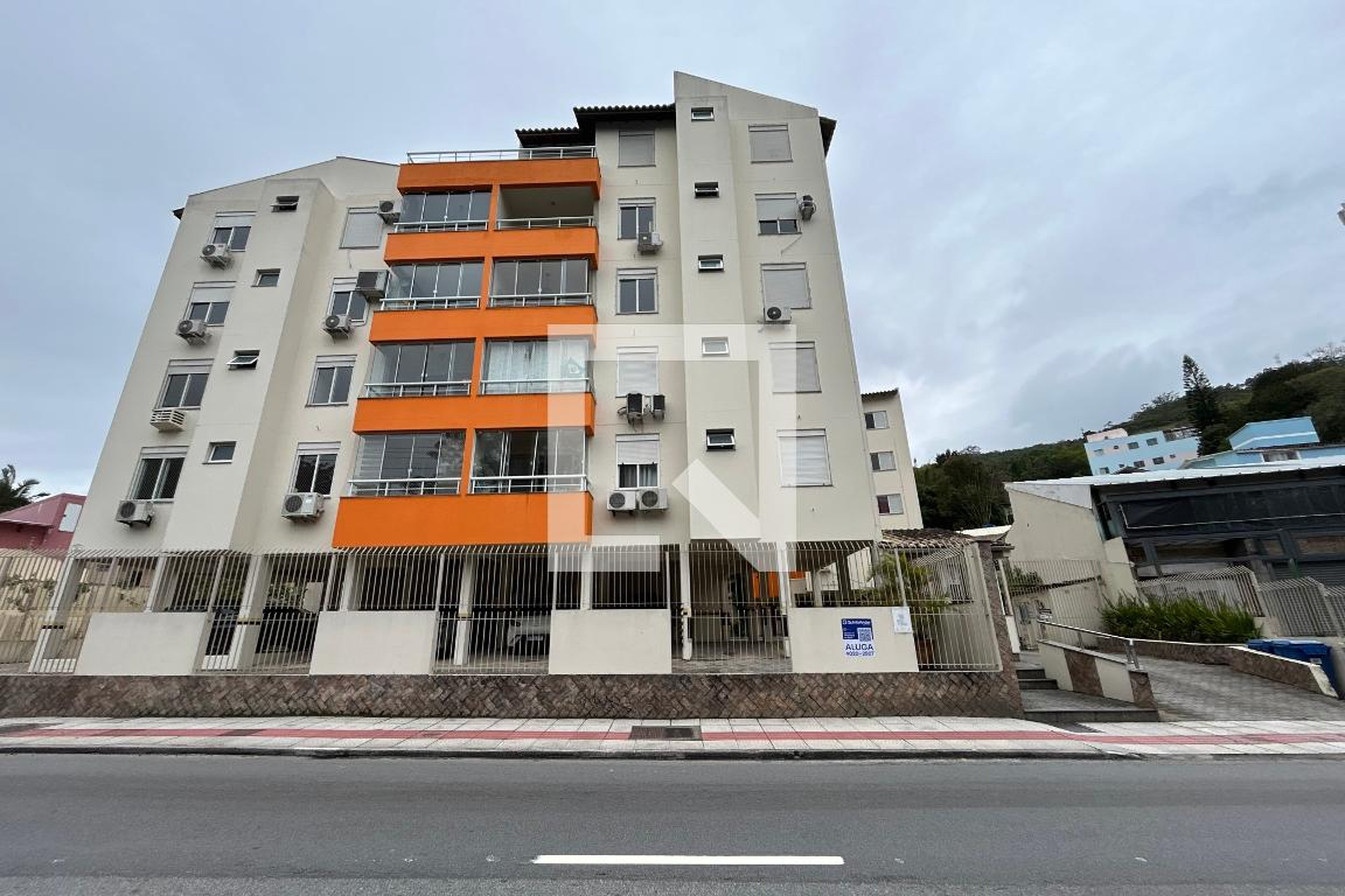 Fachada Residencial Bremen