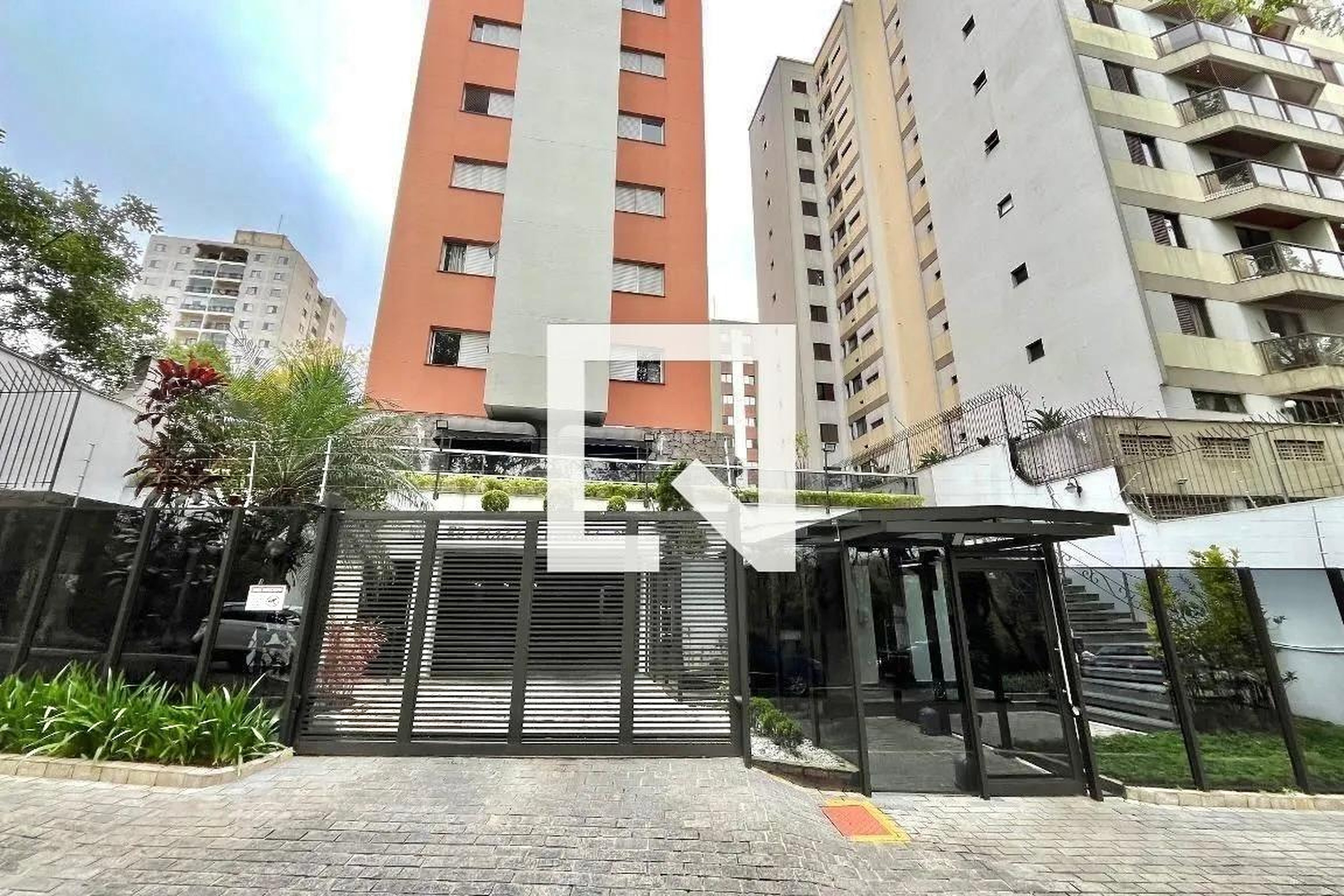 Fachada Residencial Piazza Navona