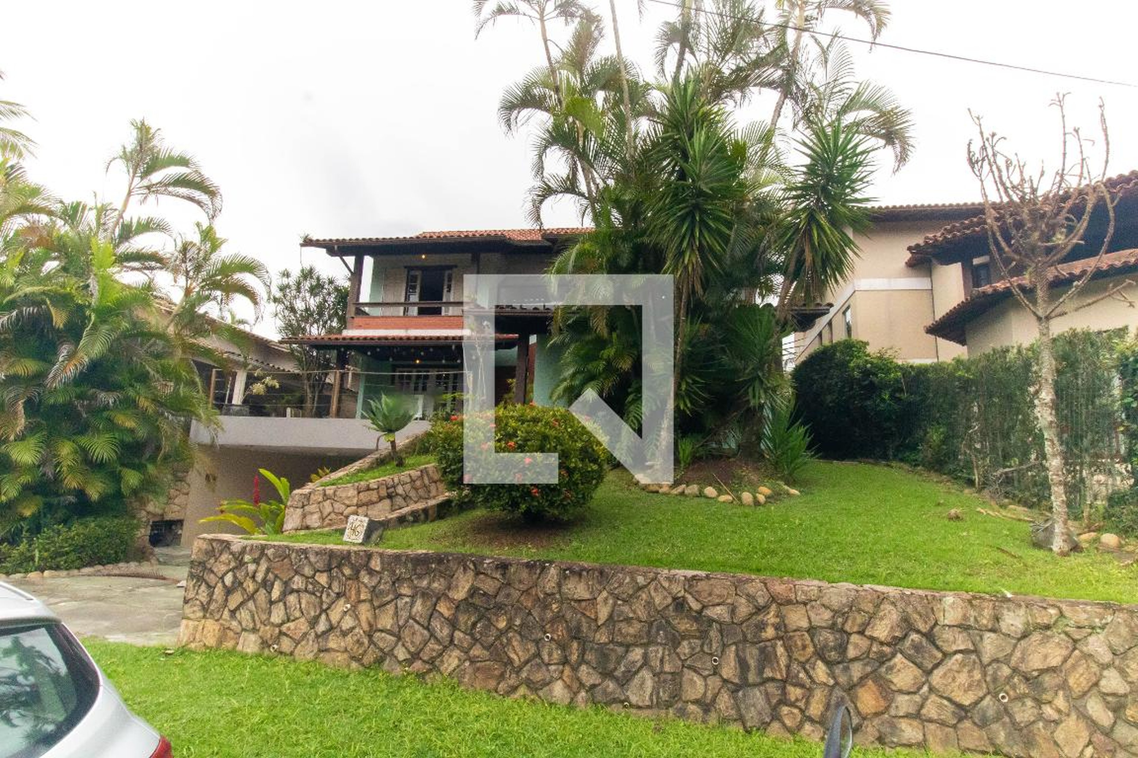 Fachada Condomínio Quinta dos Arcos