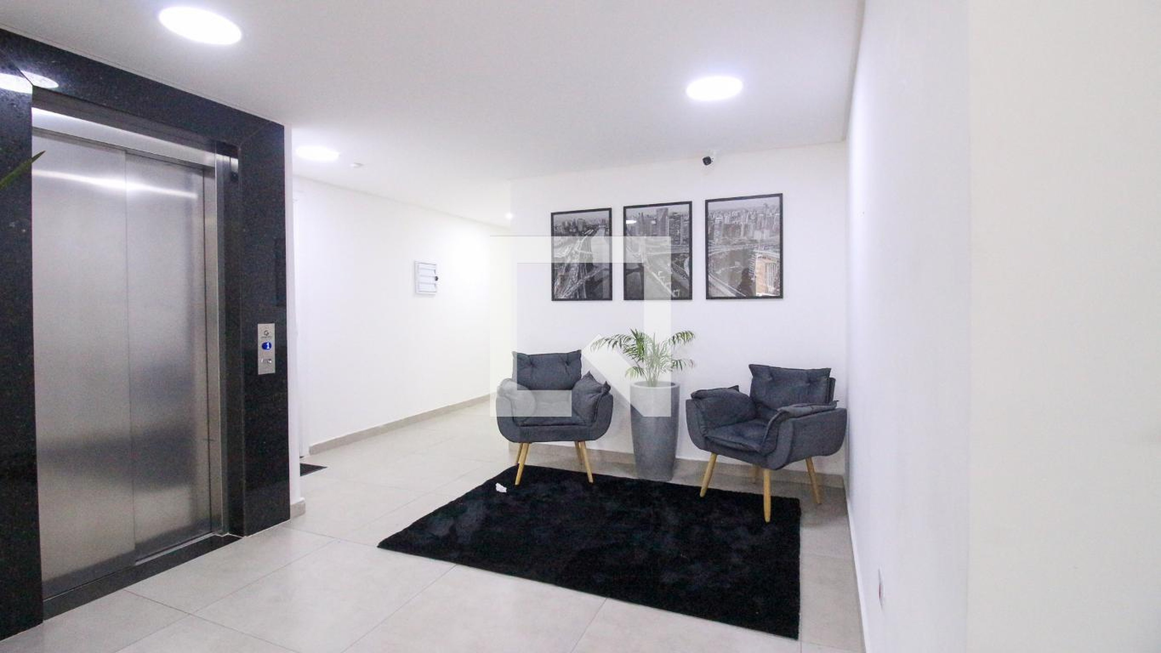 Área comum - Residencial House IN Montemagno