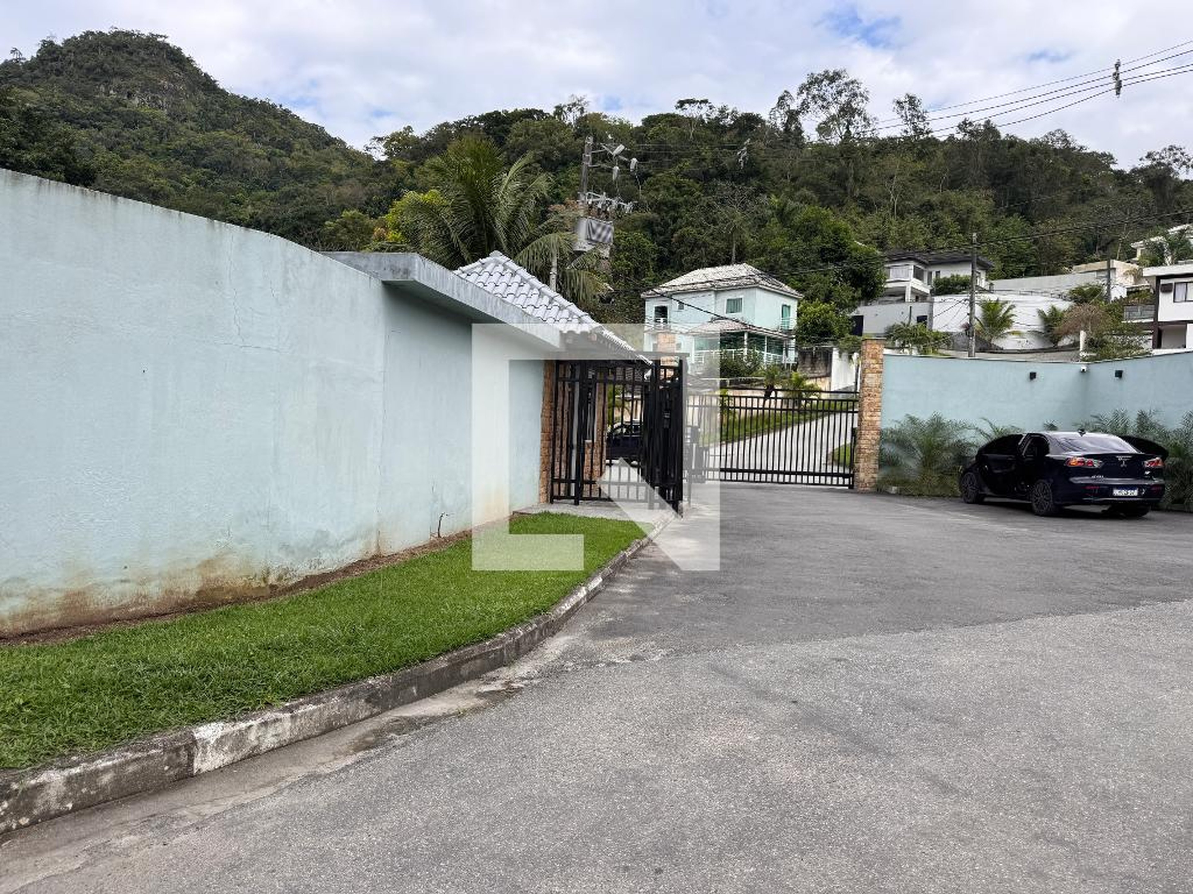 Fachada Condomínio Bela Floresta