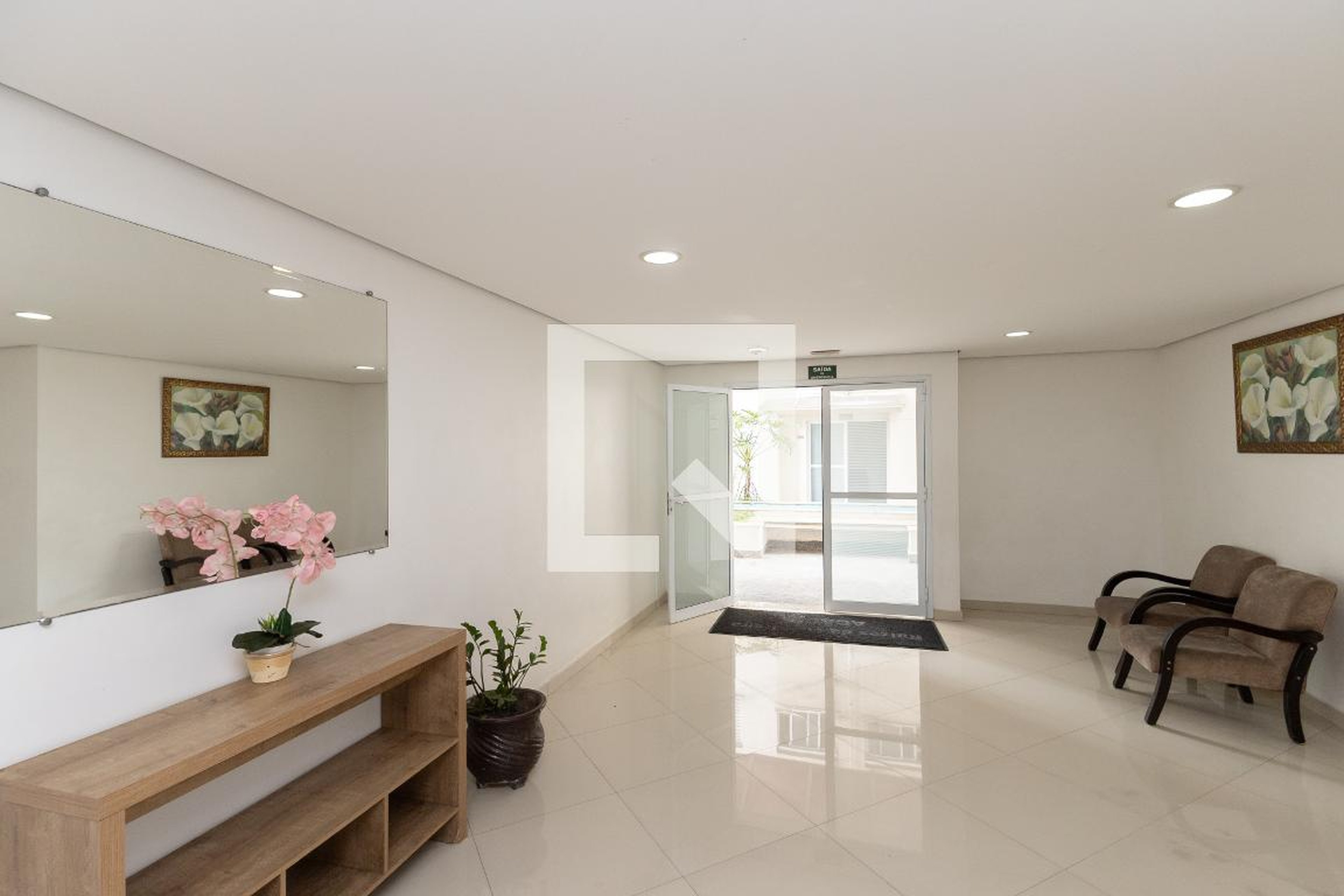 Área comum - Residencial Raízes da Cantareira