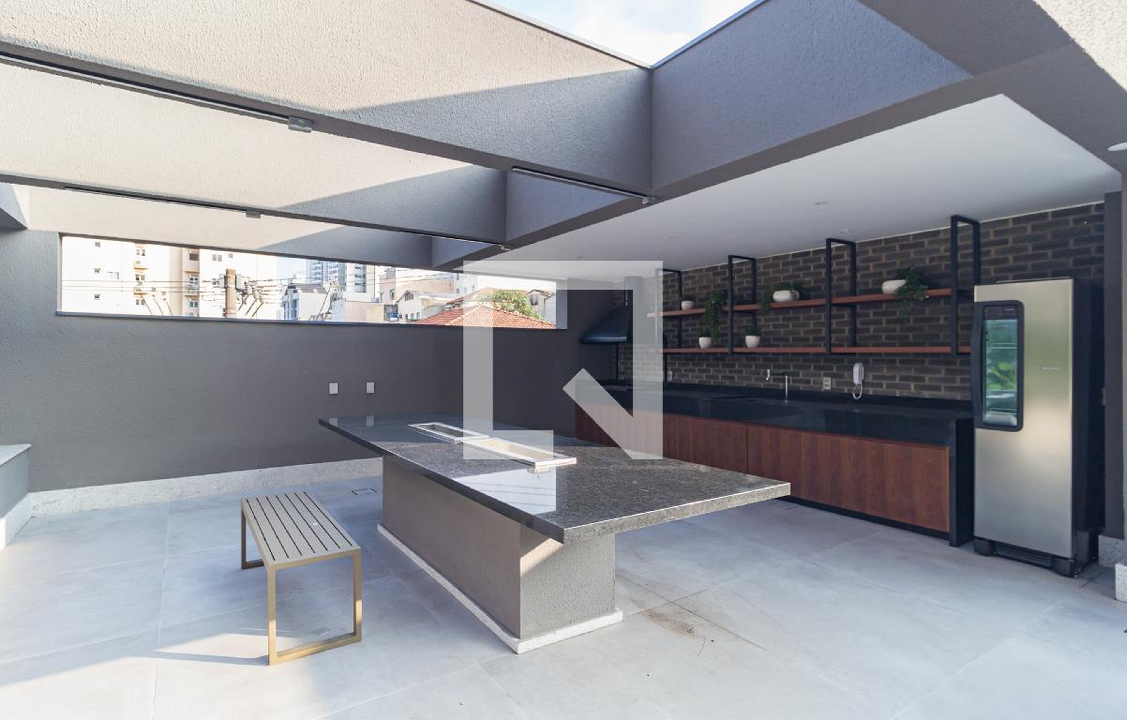 Churrasqueira - Arq Mooca BY Living