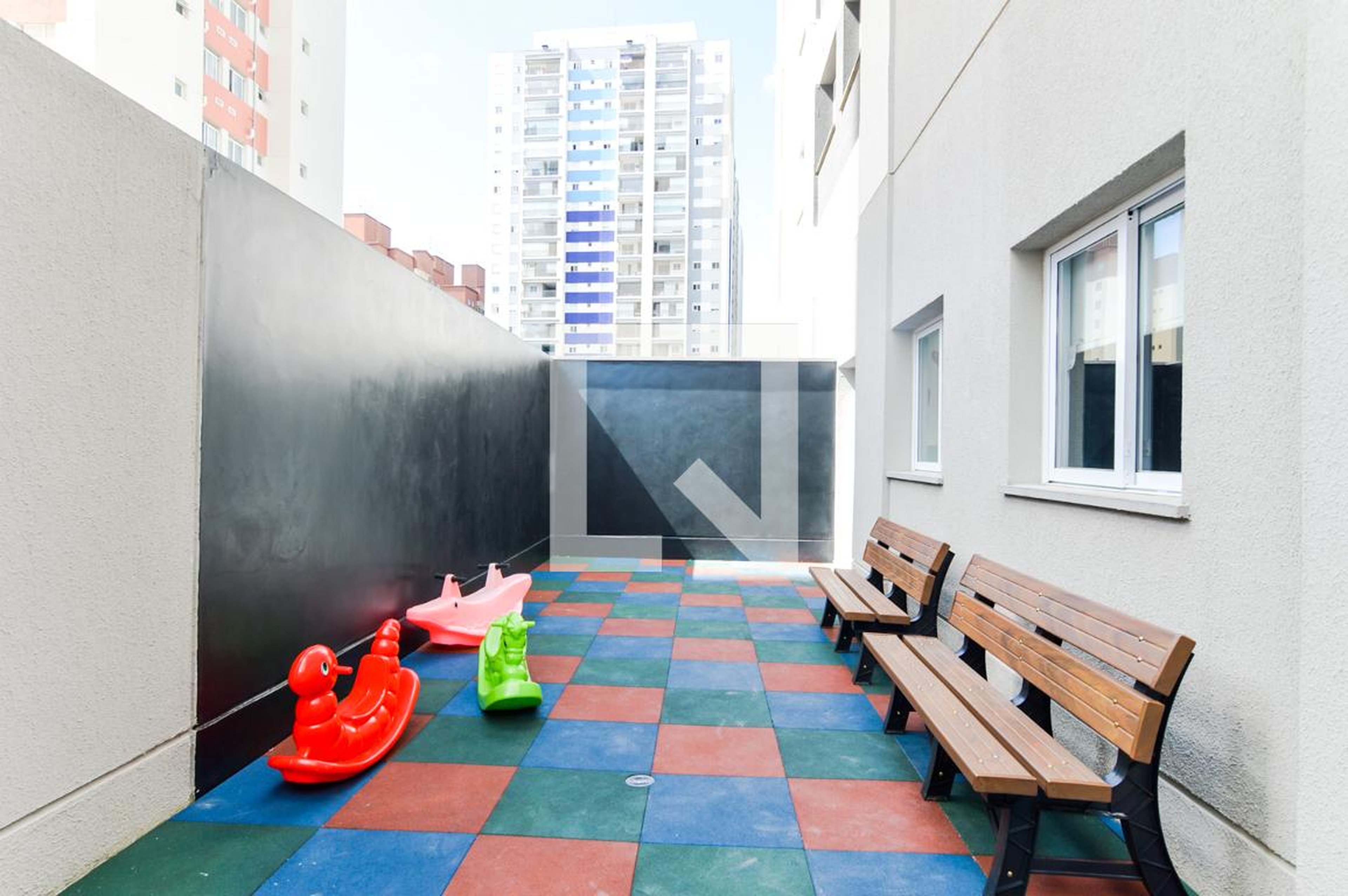 Espaço Kids - Siver Resort Bosque Maia