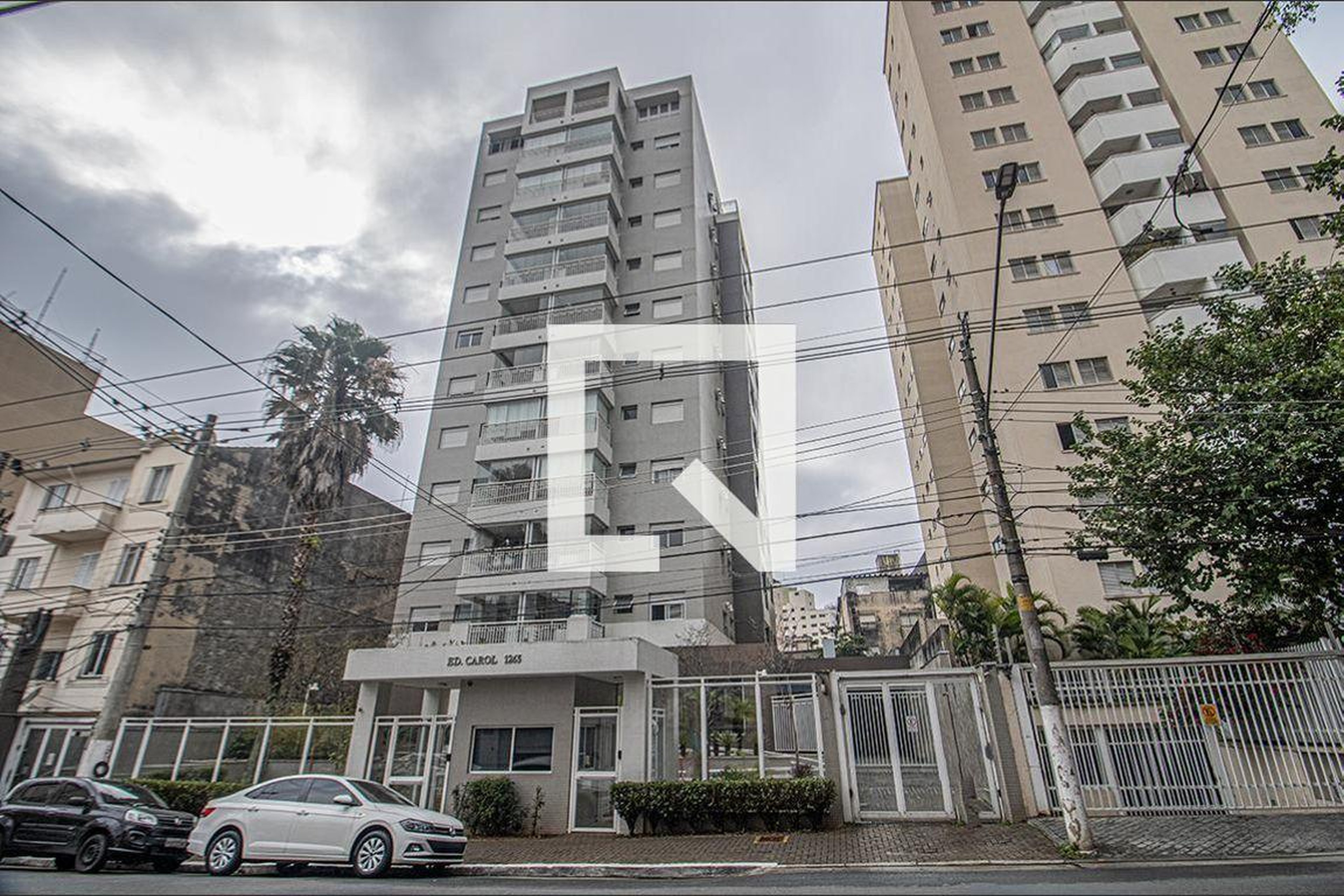 Fachada Edifício Carol