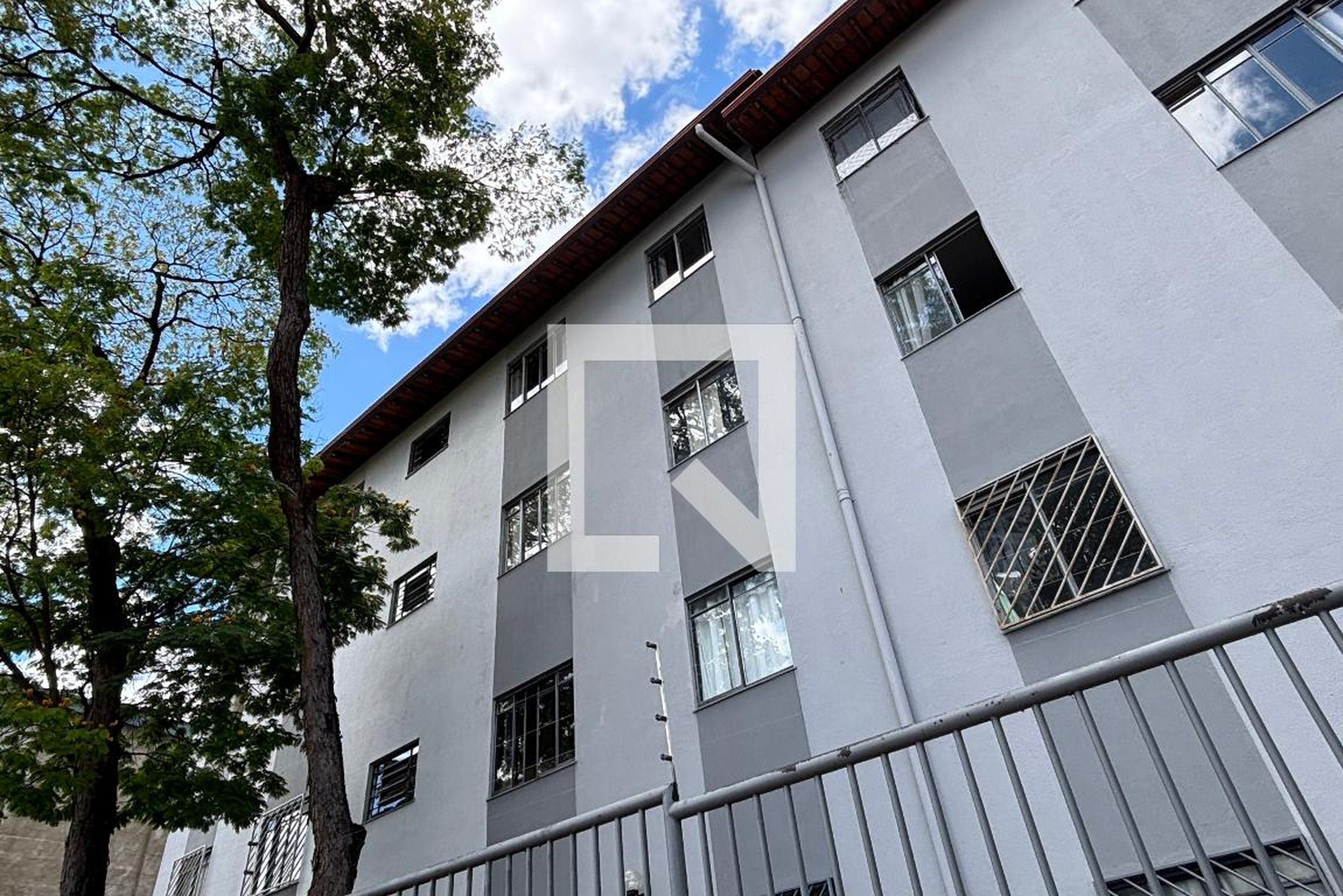 Fachada Condomínio Itapoã