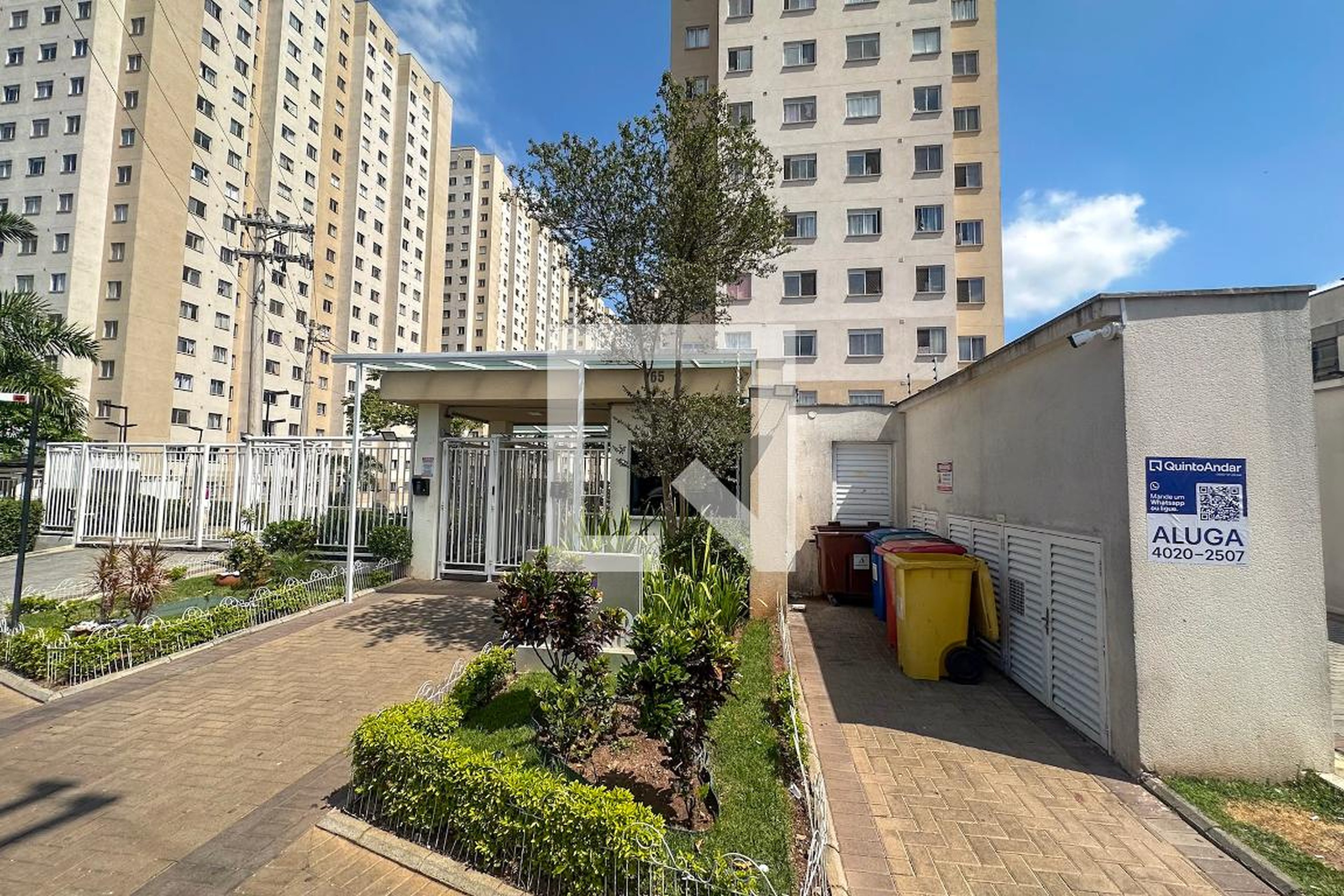 Fachada Residencial Plano & Sacomã II