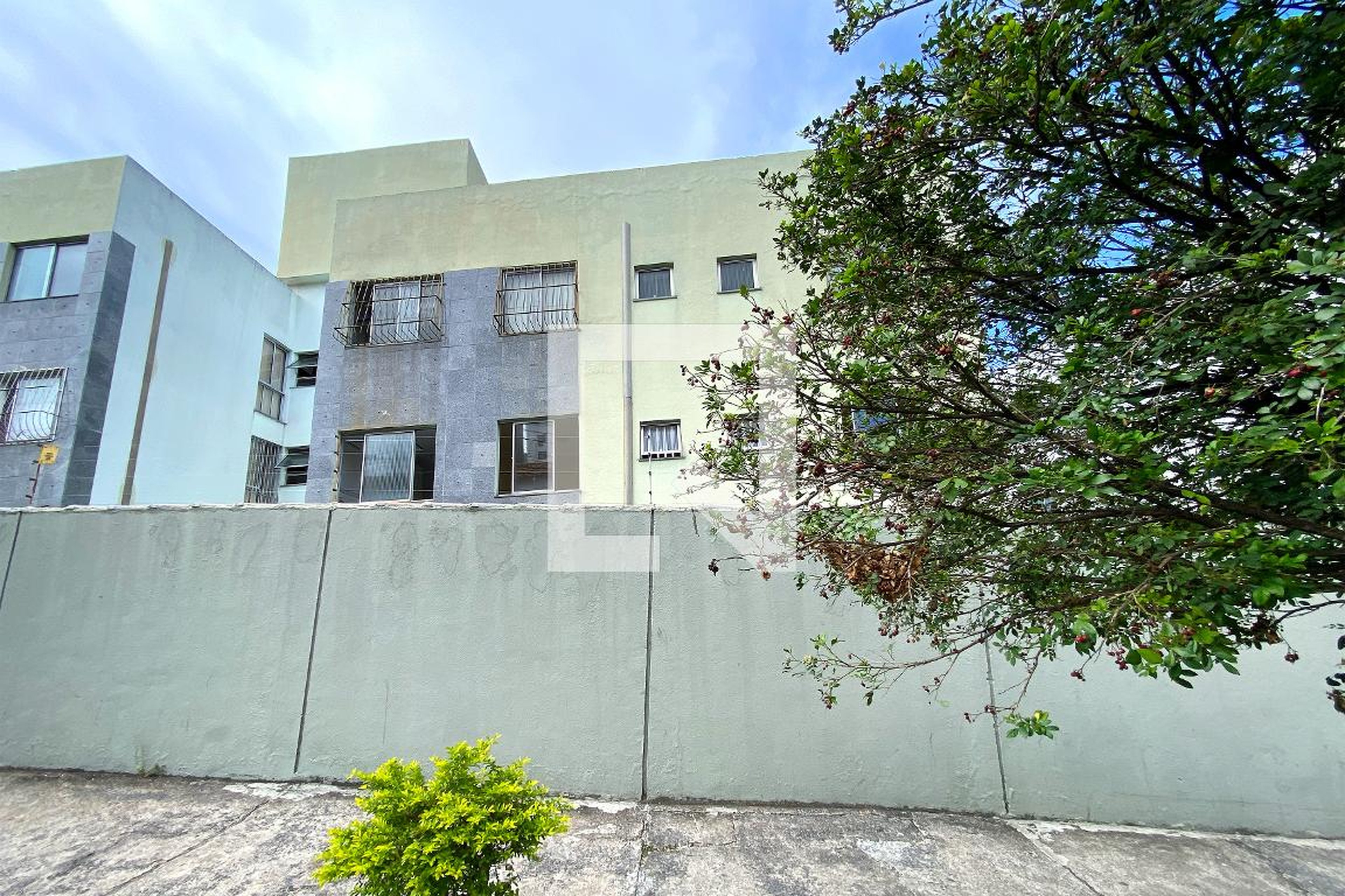Fachada Edifício Rivera