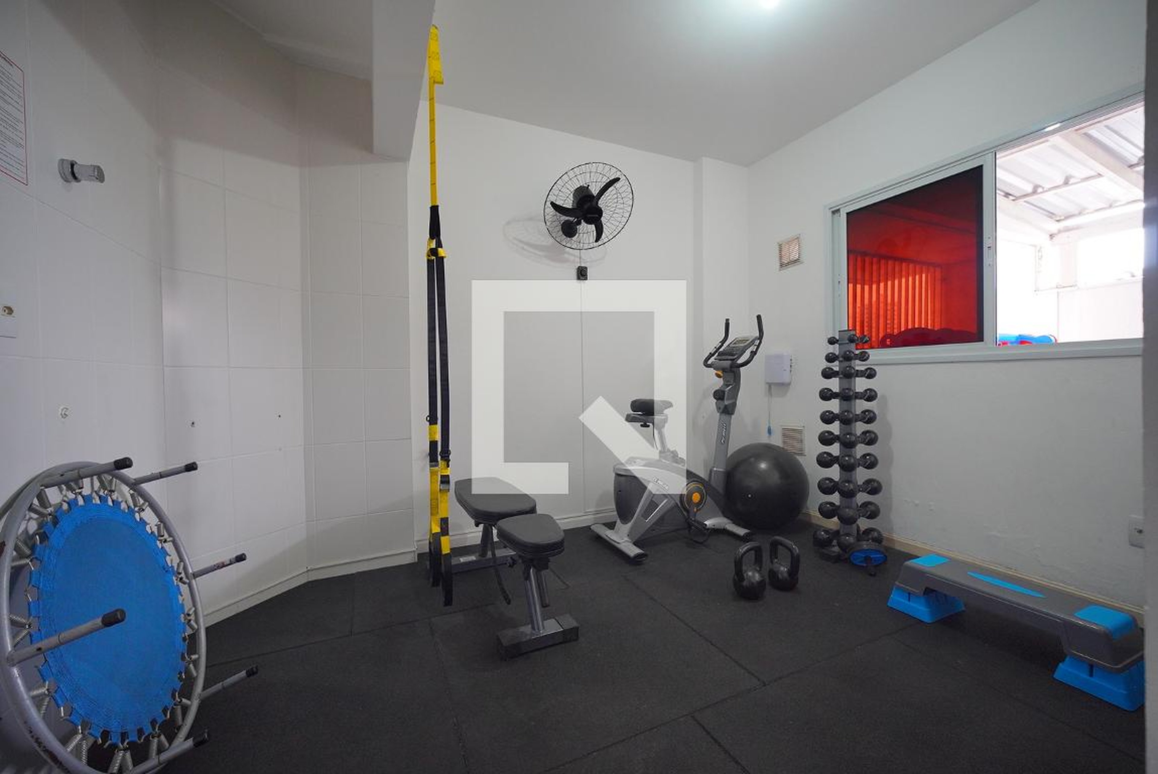 Academia - Residencial Mariana Costa Bento