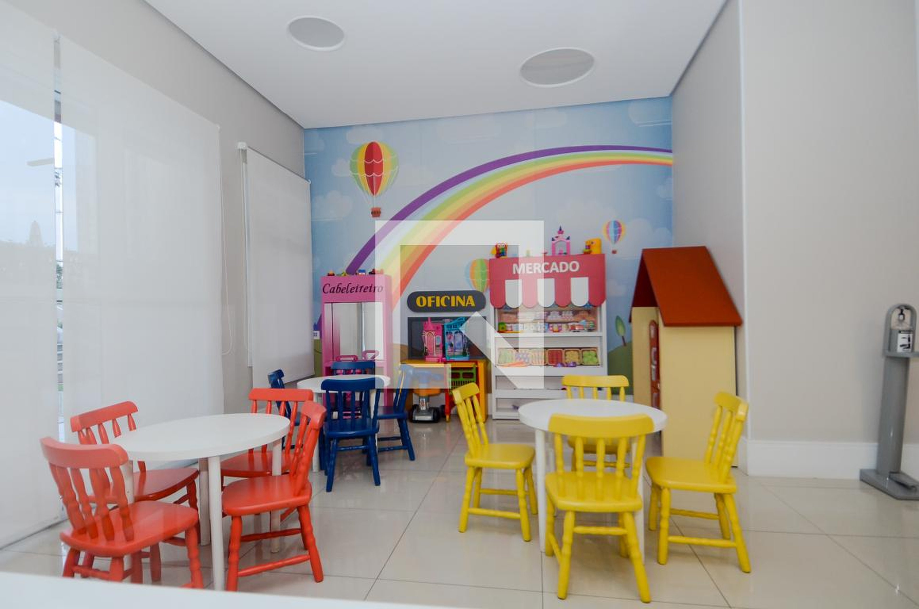 Brinquedoteca - Supremo Residencial