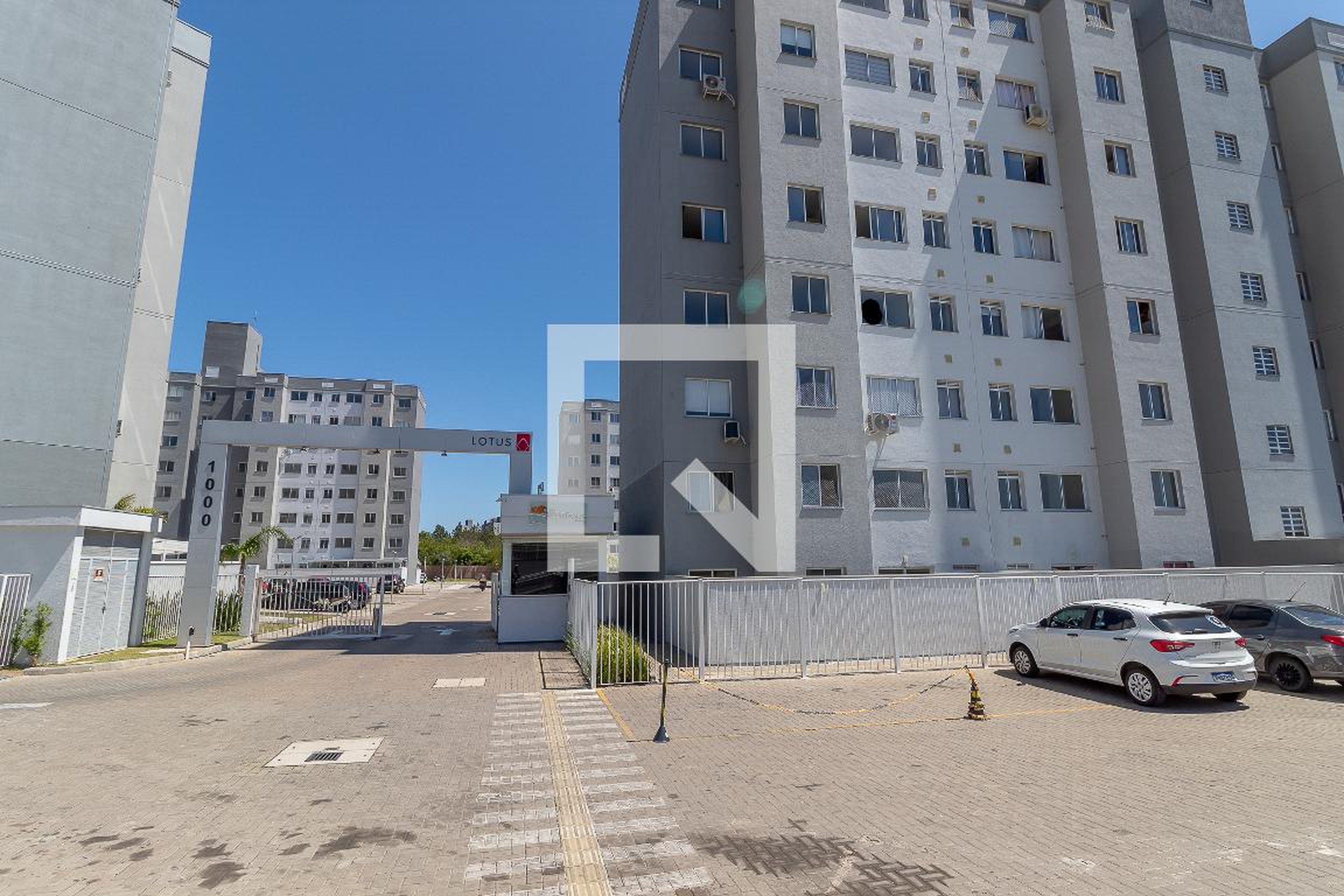 Fachada Residencial Mais Alto Petrópolis