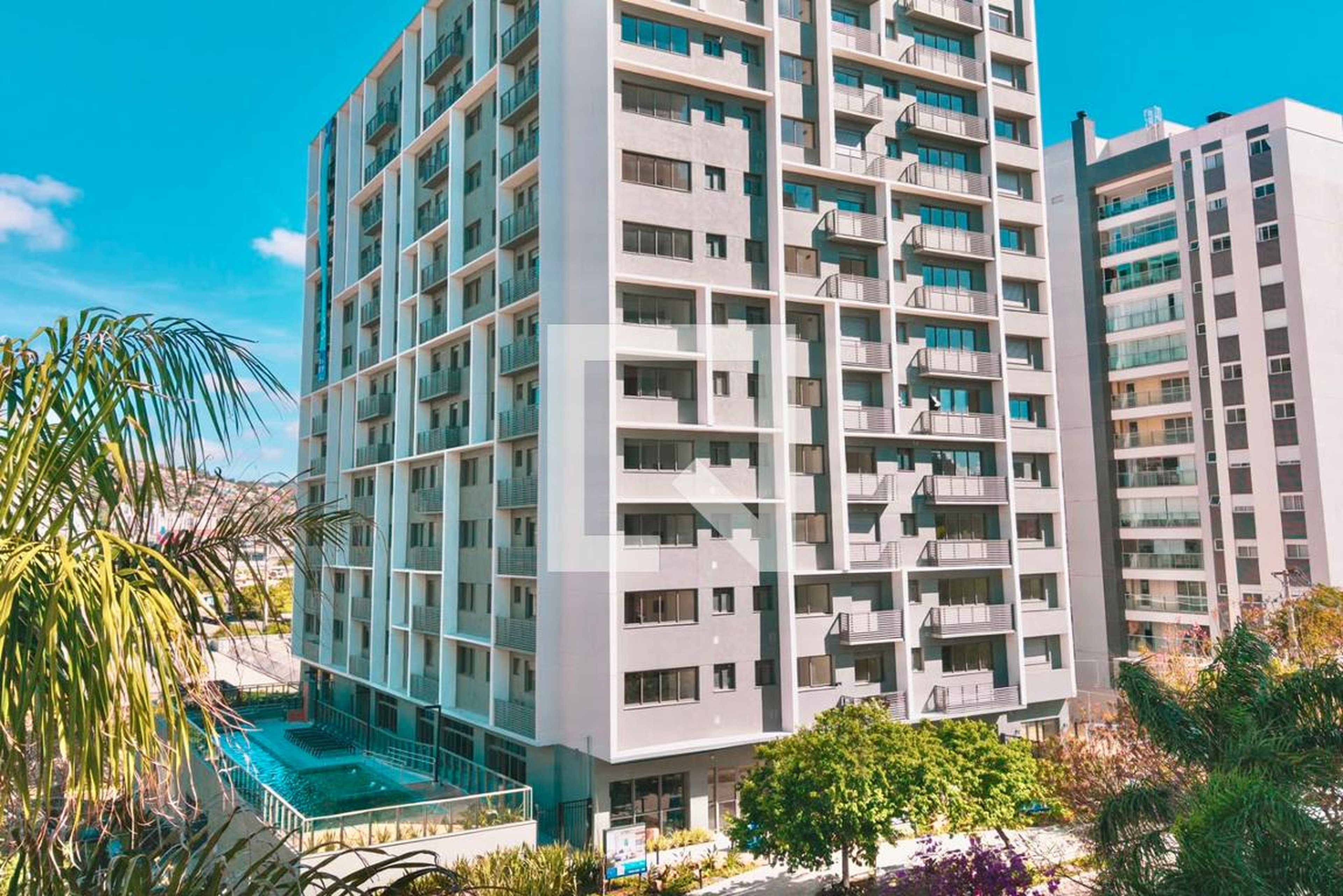 Área externa - Mood Central Parque | Vanguard e TGD