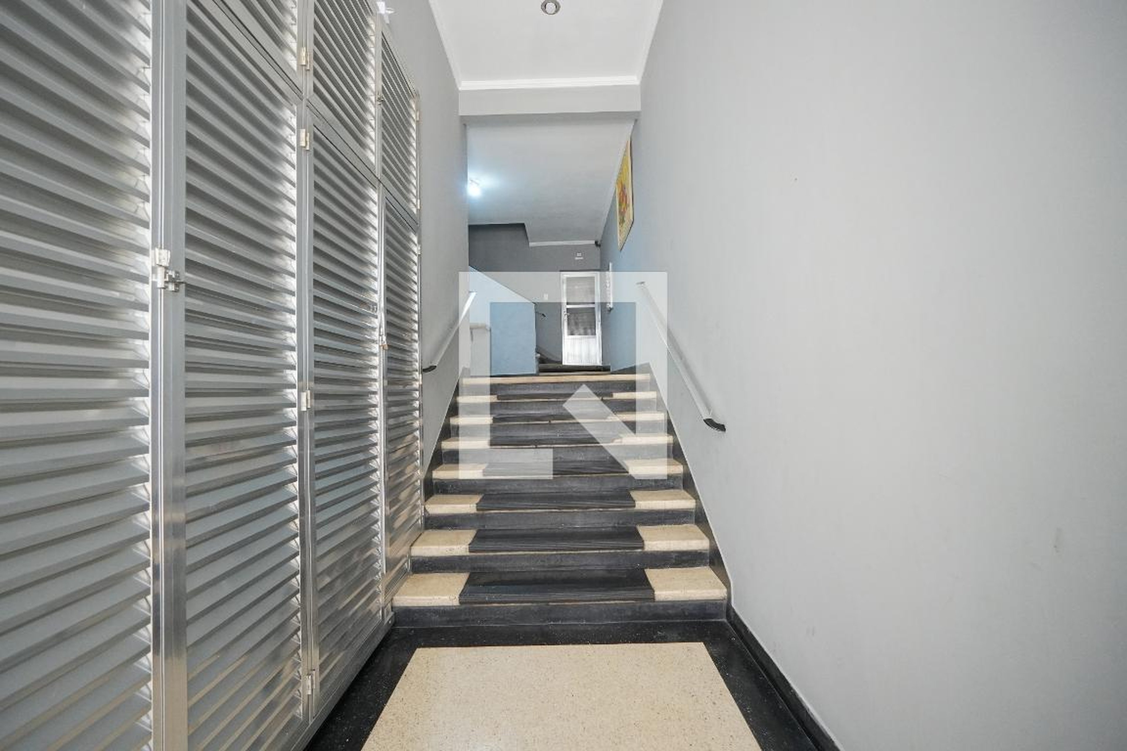 Hall de entrada - Edifício Cruzeiro