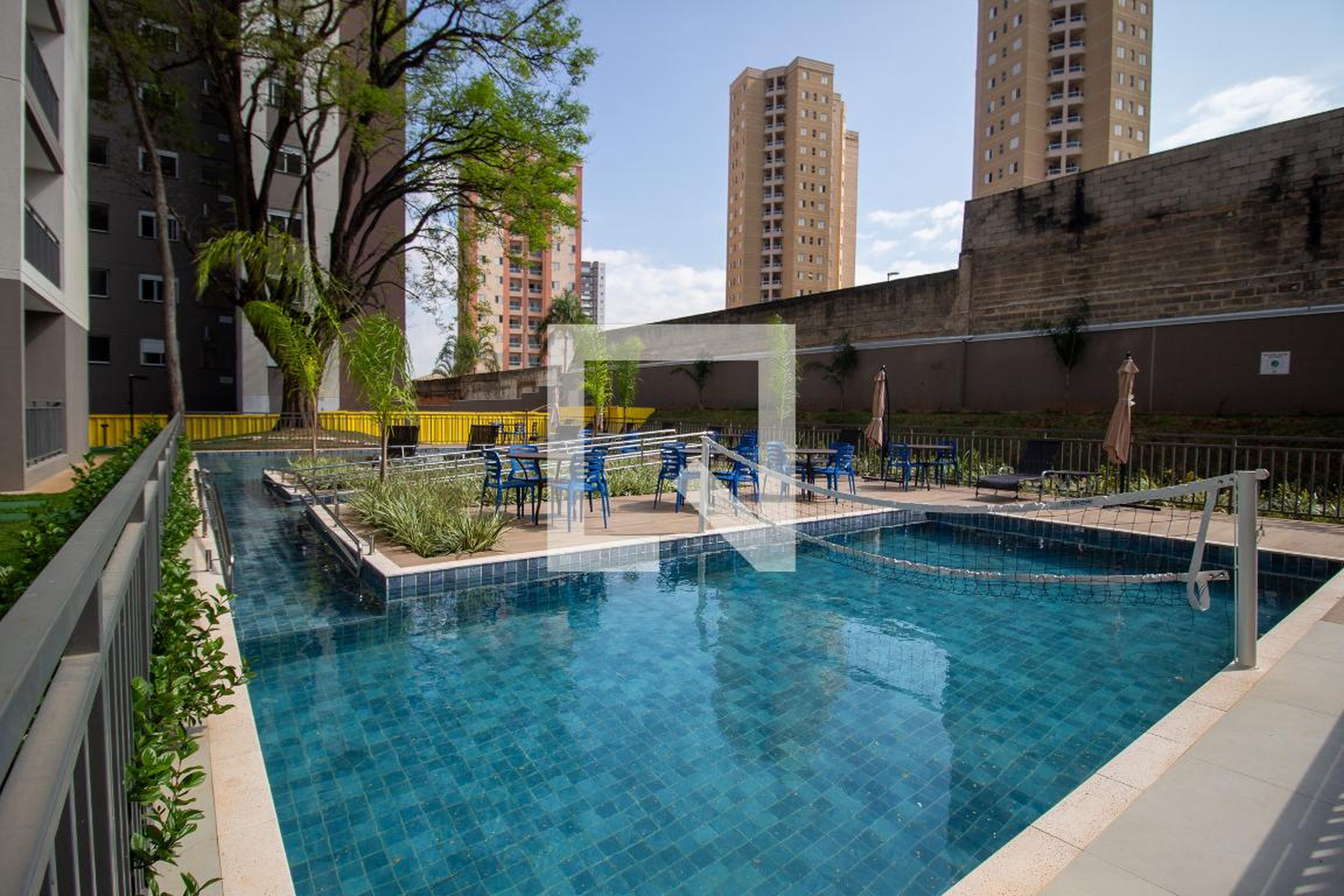 Área comum - Mirage São Paulo