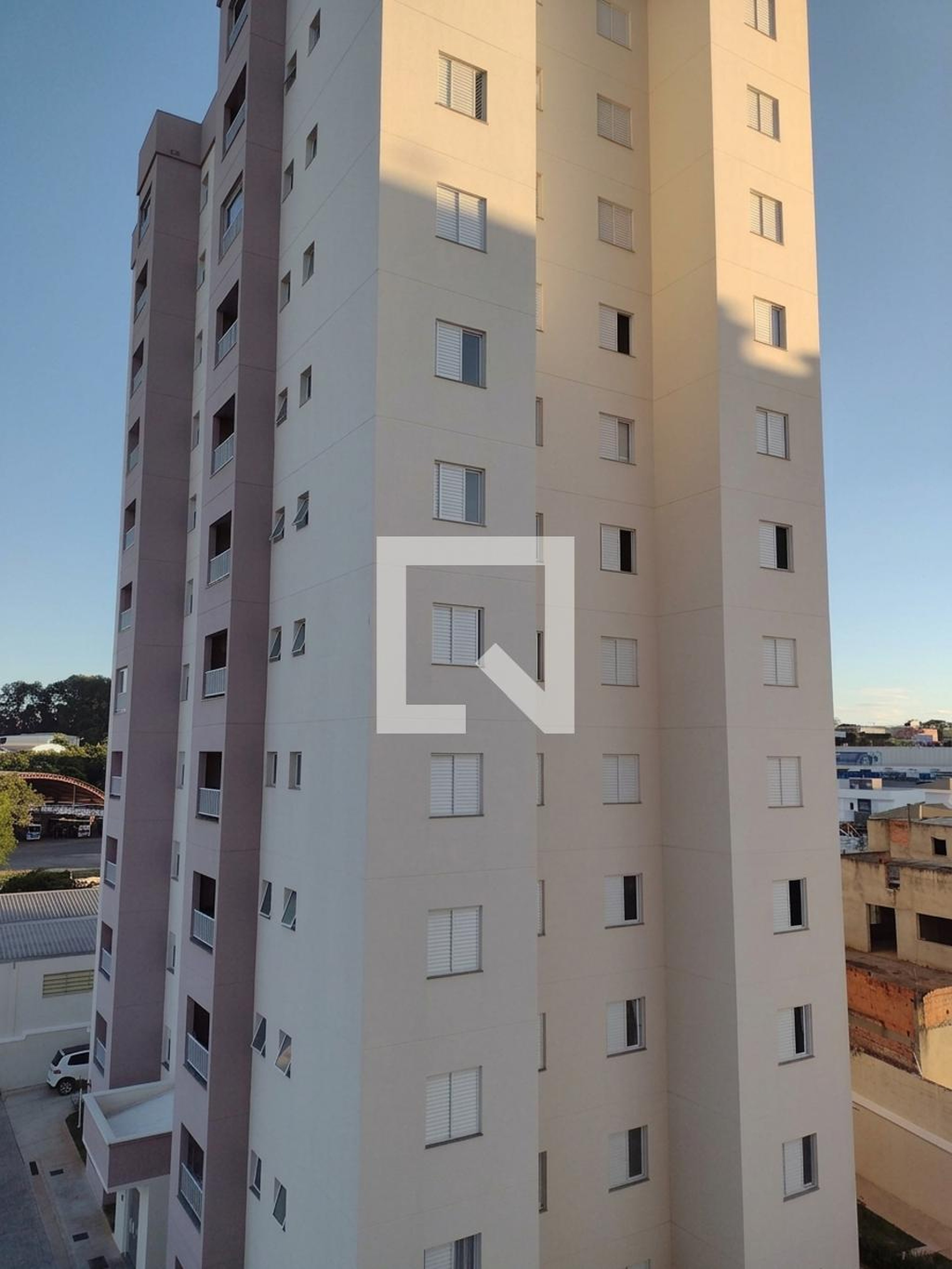 Fachada Residencial Lírios - Apartamentos